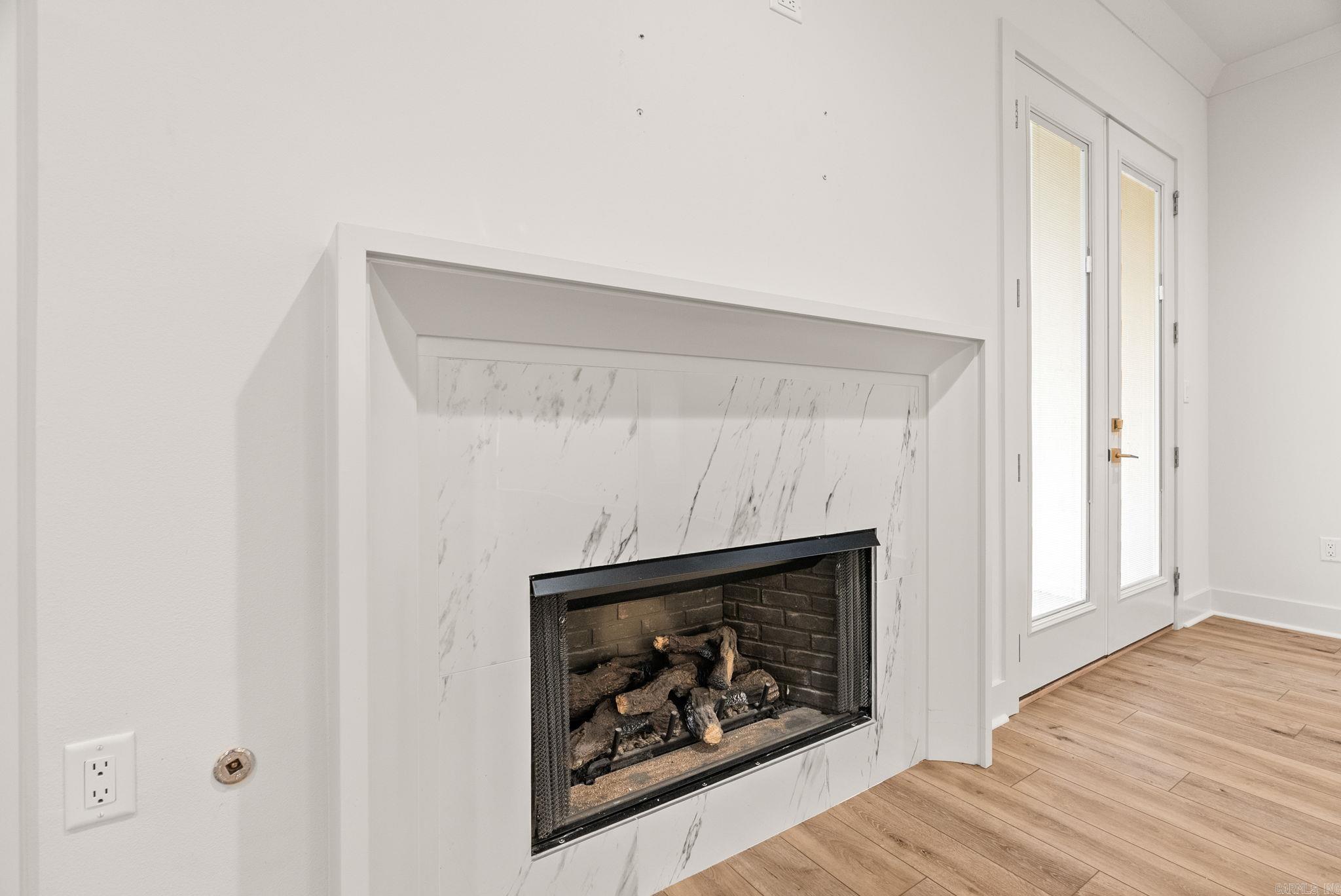 CHENAL VALLEY CORLAY COURT - Residential