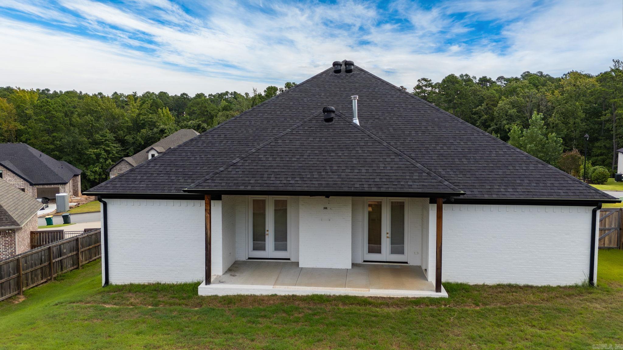 CHENAL VALLEY CORLAY COURT - Residential