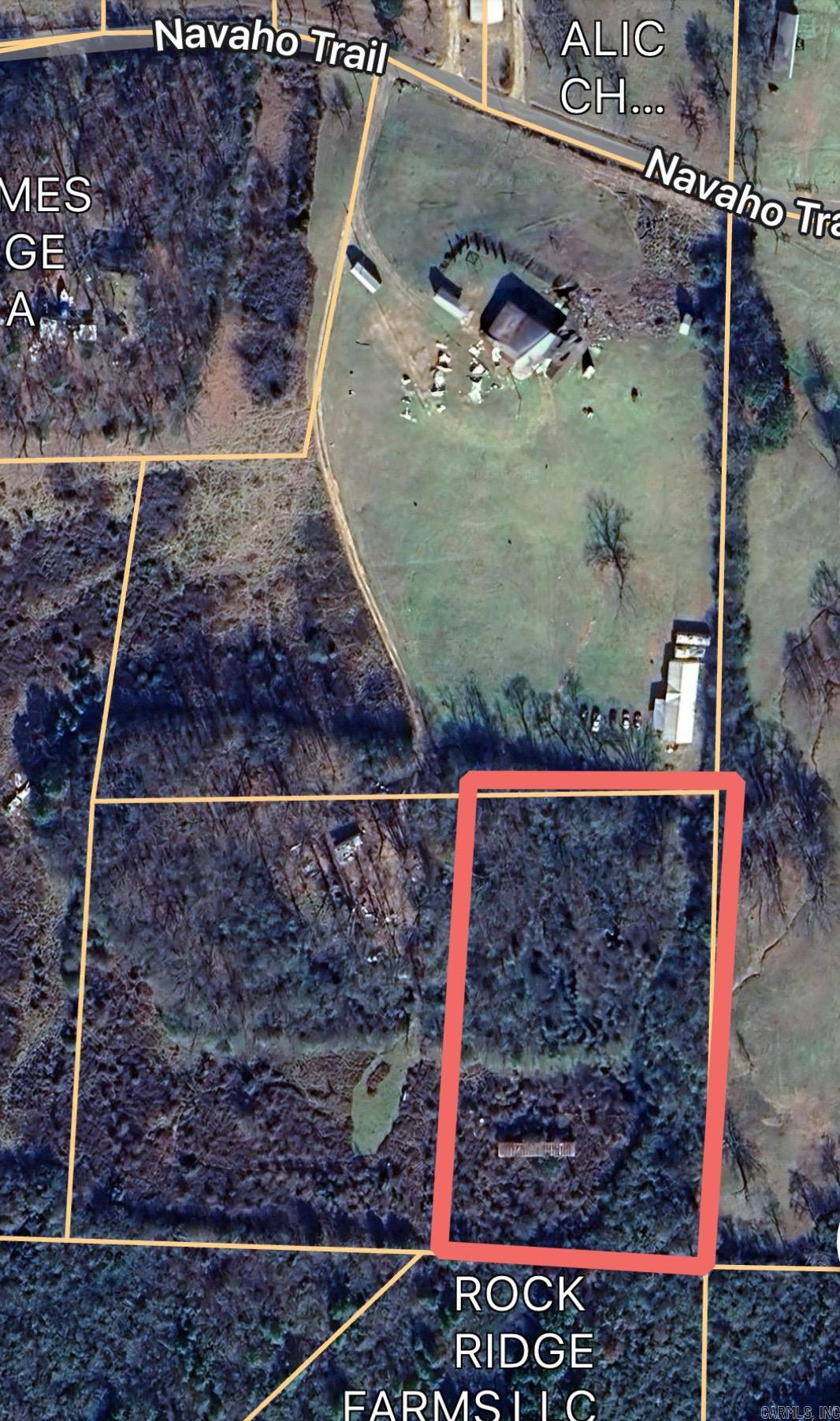 3 +/- acres in Bismarck school district. Uncleared land, utilities at the road
