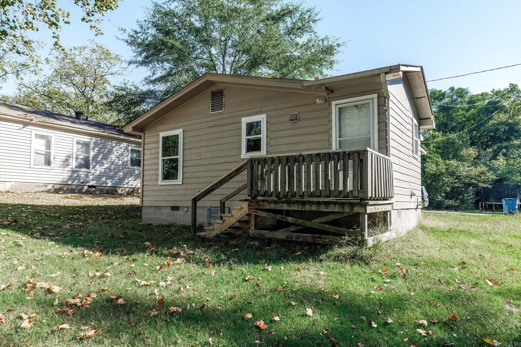 GAUGH ADDITION - Residential