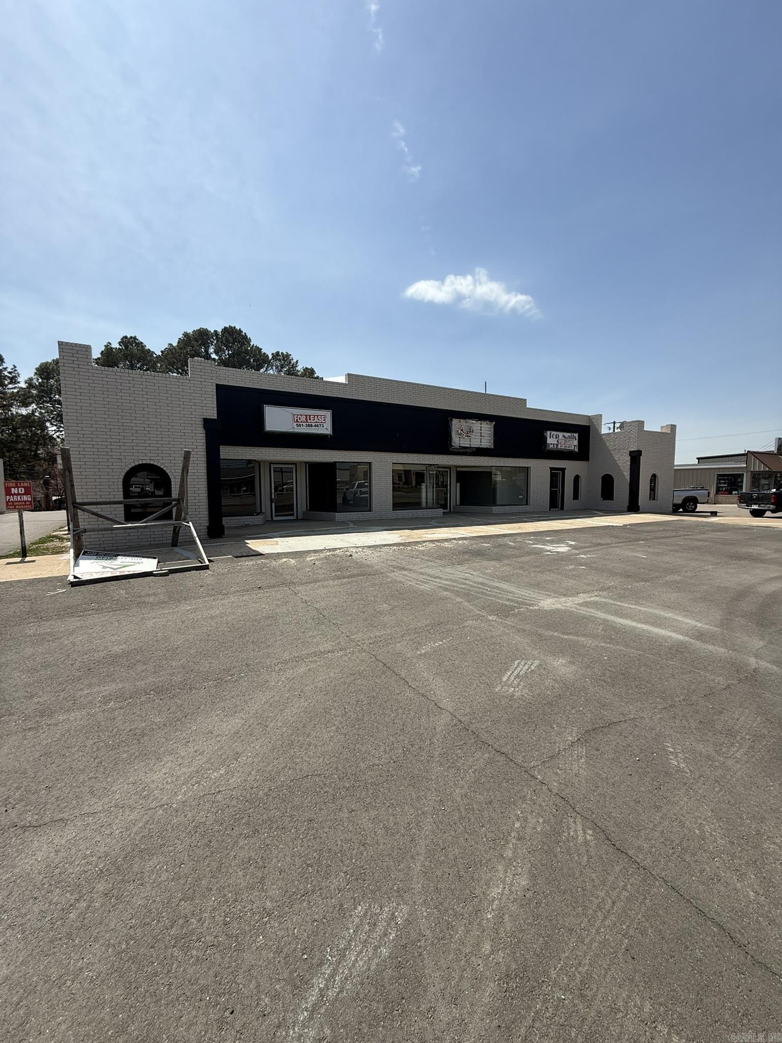 Cone - Commercial Sale