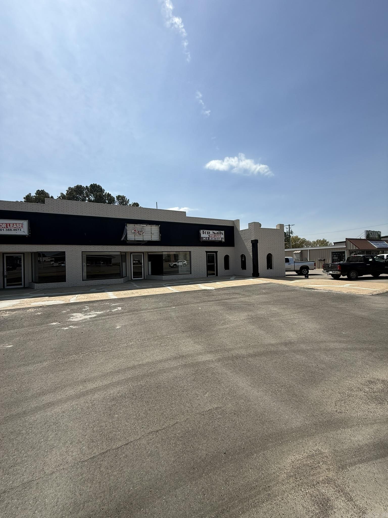 Cone - Commercial Sale