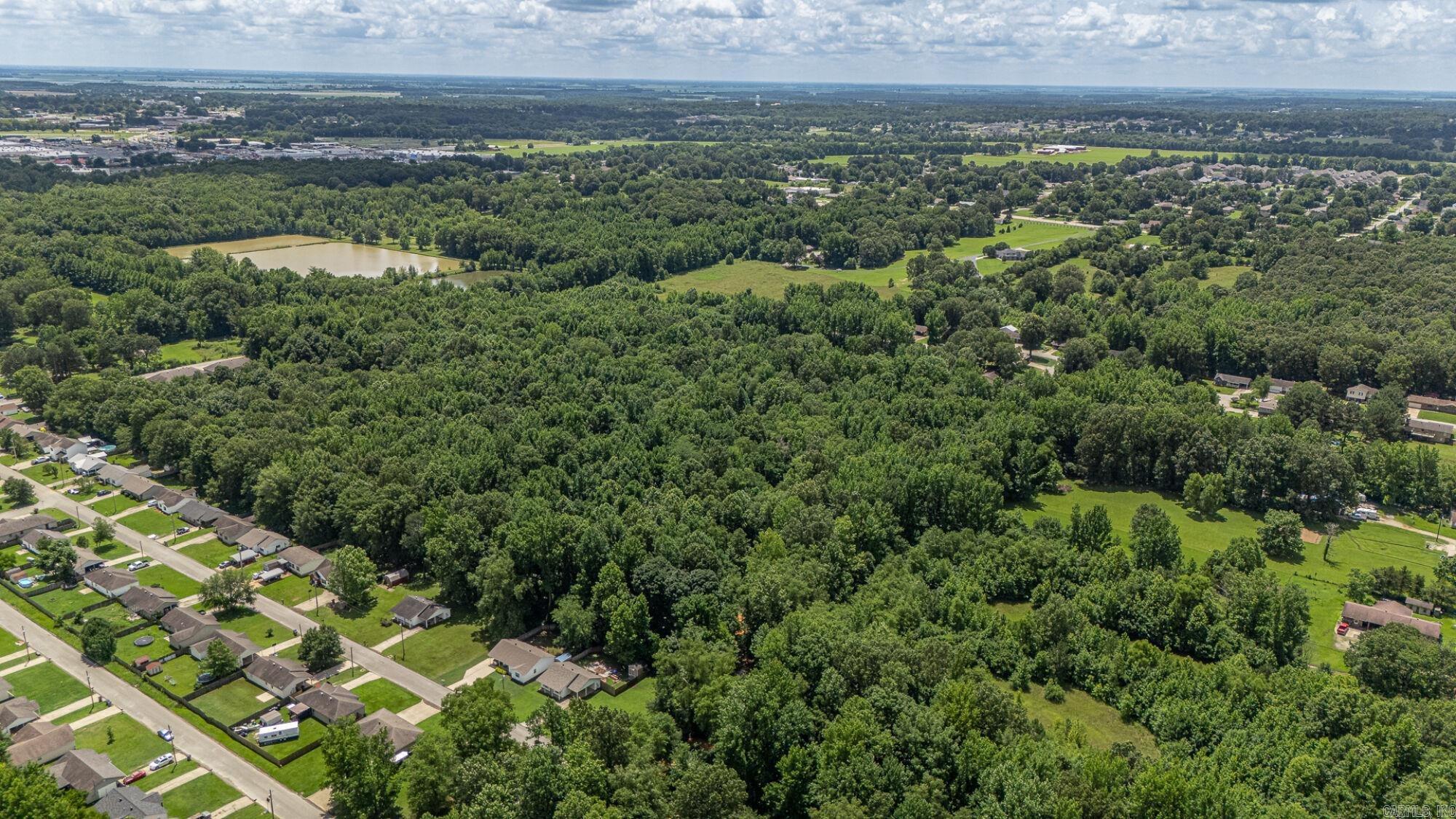 Metes & Bounds - Land