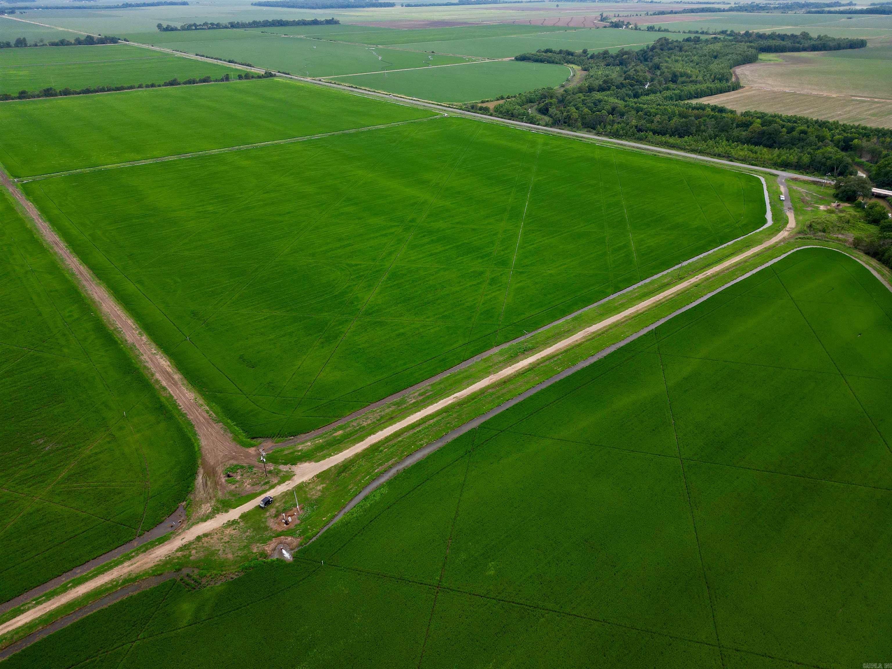 Metes & Bounds - Farm