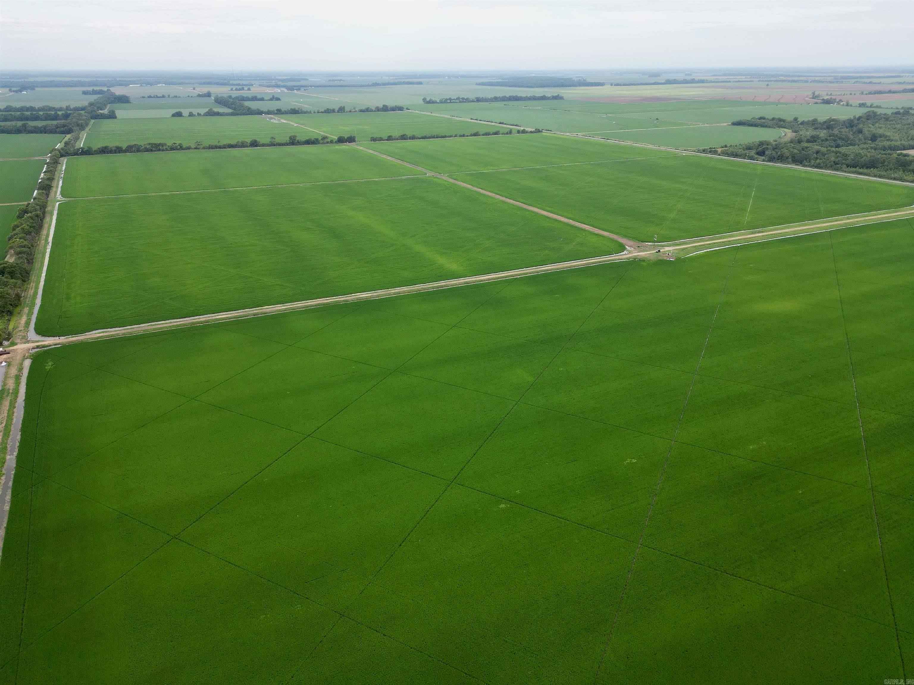 Metes & Bounds - Farm