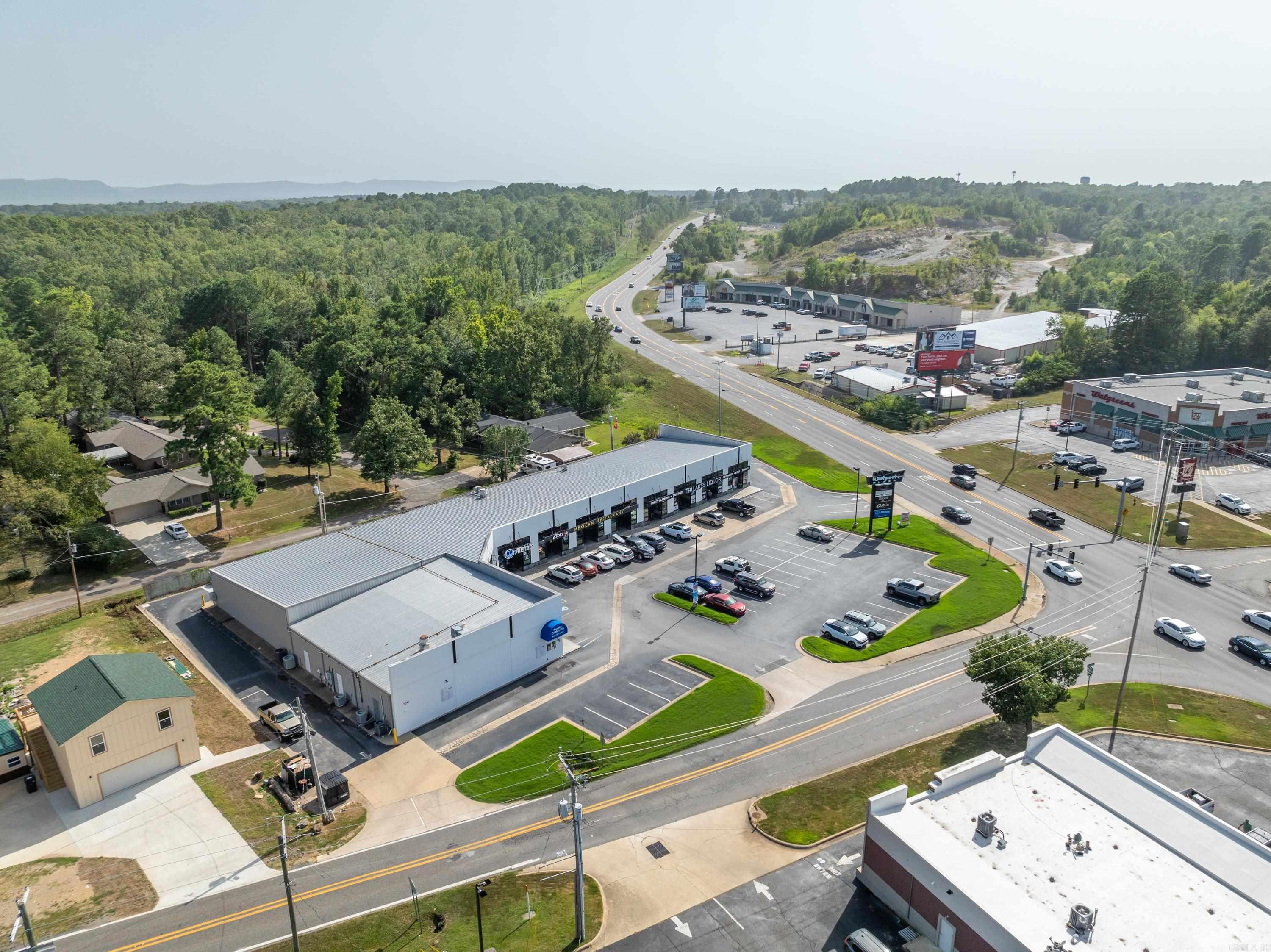 West Port - Commercial Lease