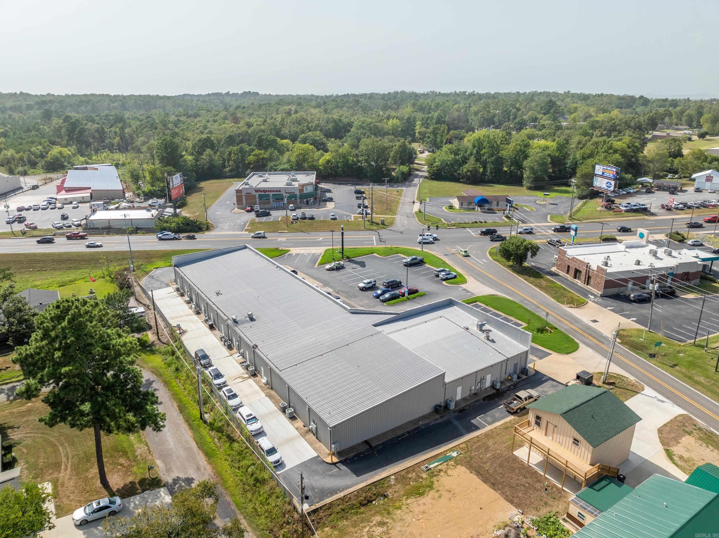 West Port - Commercial Lease