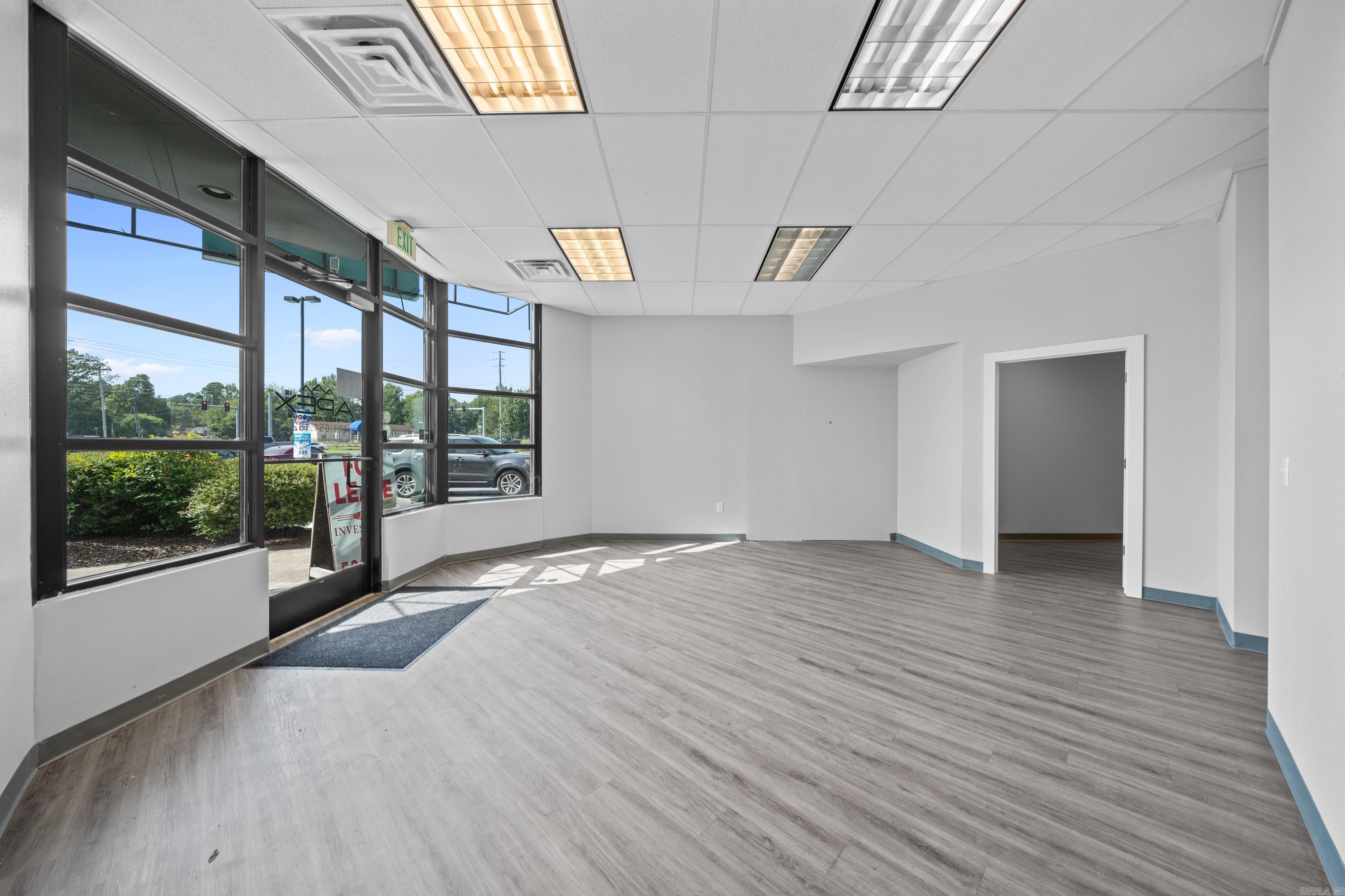 West Port - Commercial Lease