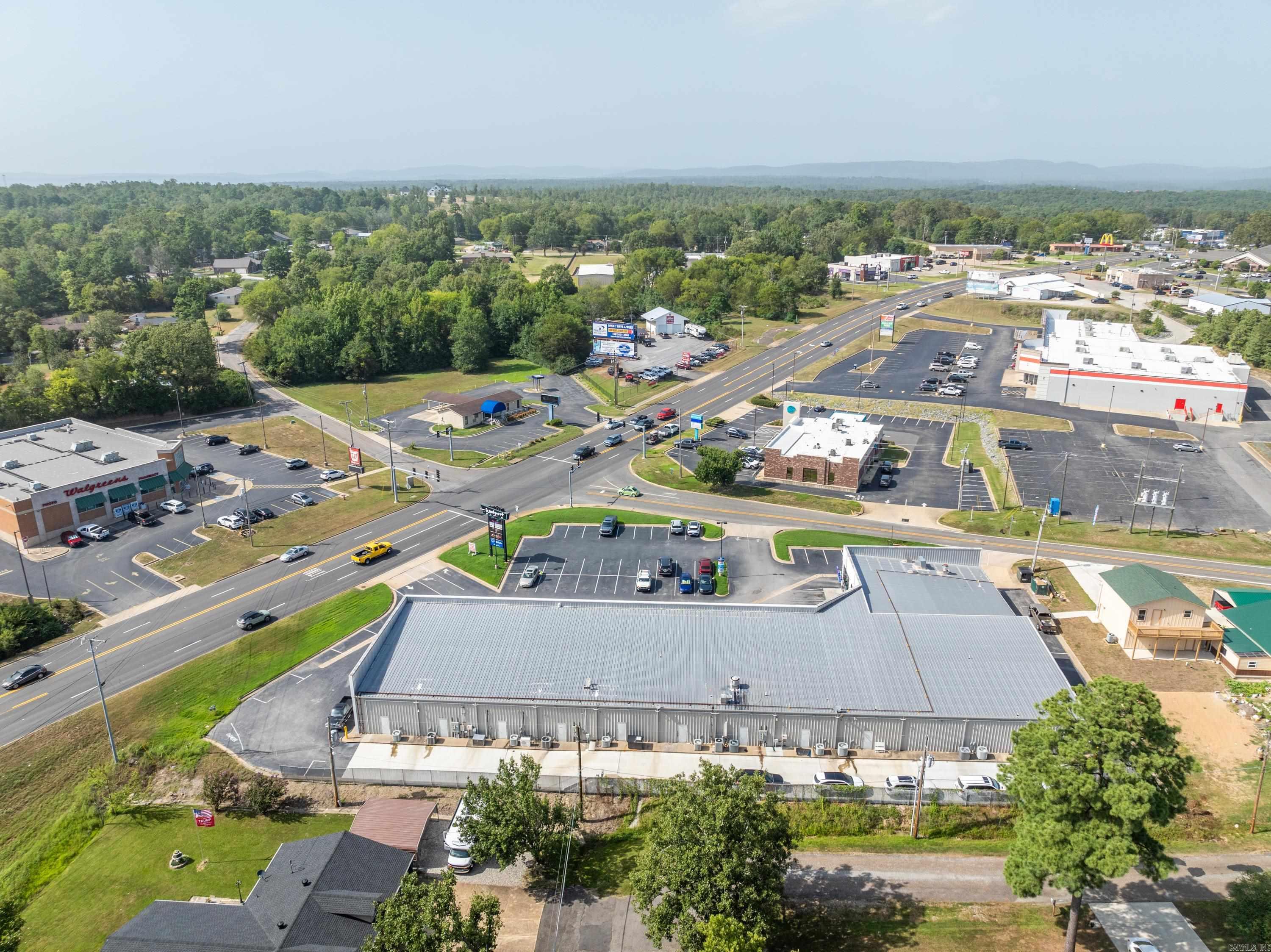 West Port - Commercial Lease