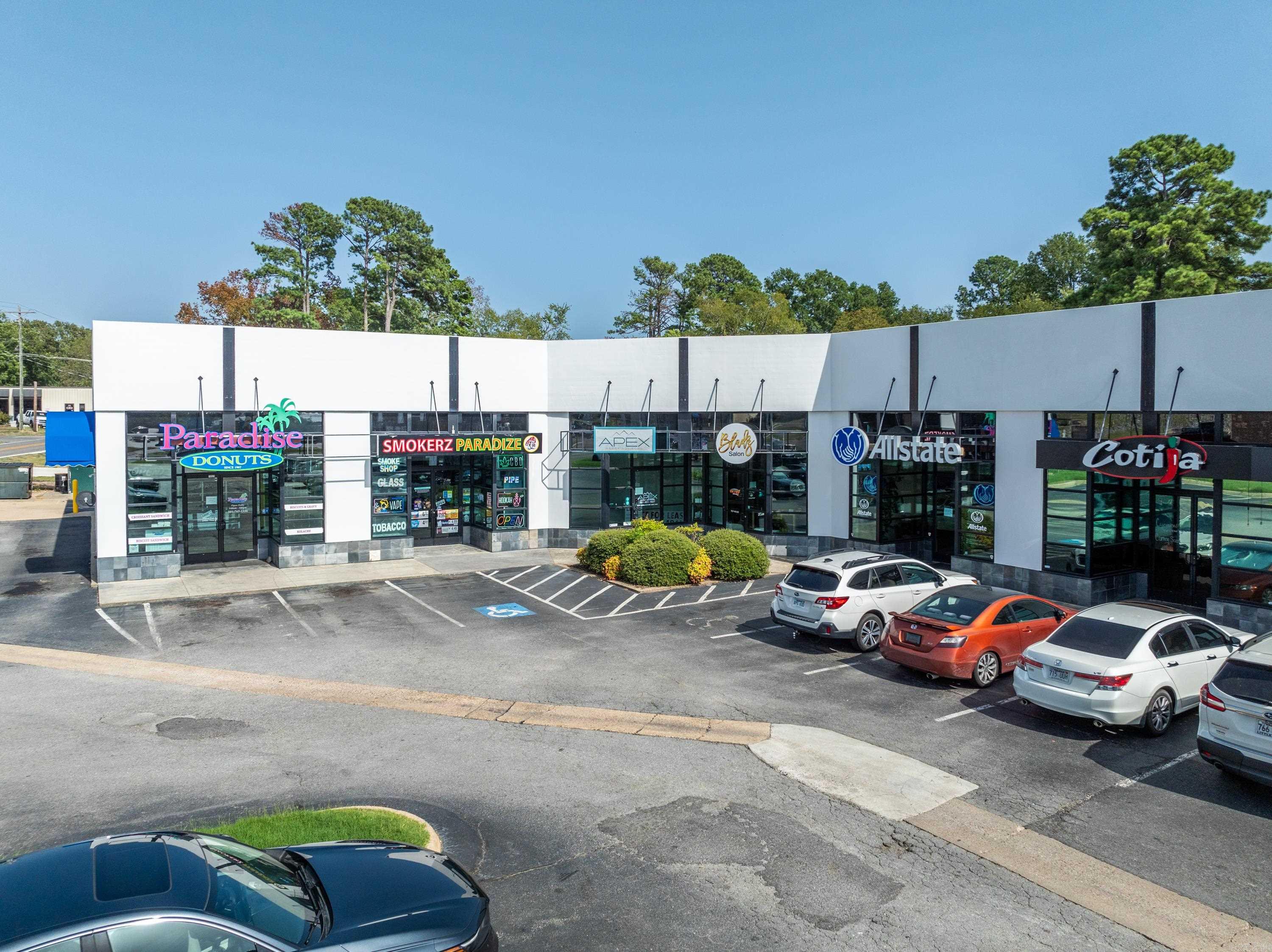 West Port - Commercial Lease
