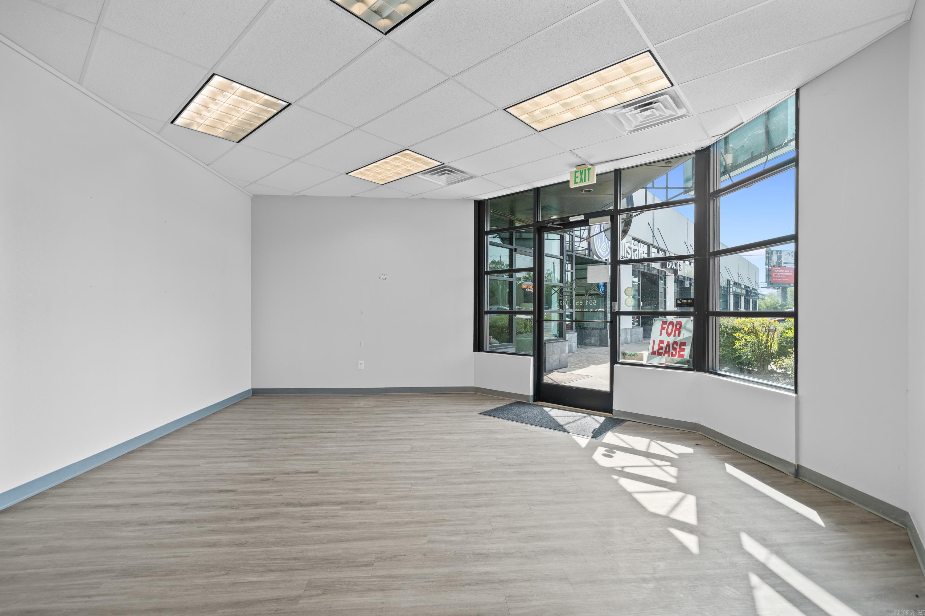 West Port - Commercial Lease