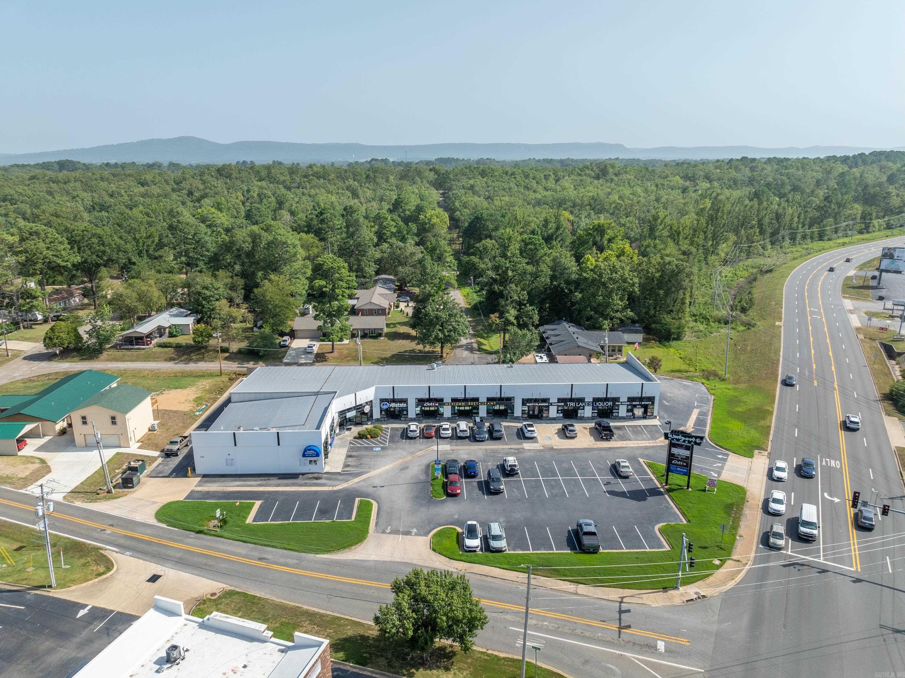 West Port - Commercial Lease