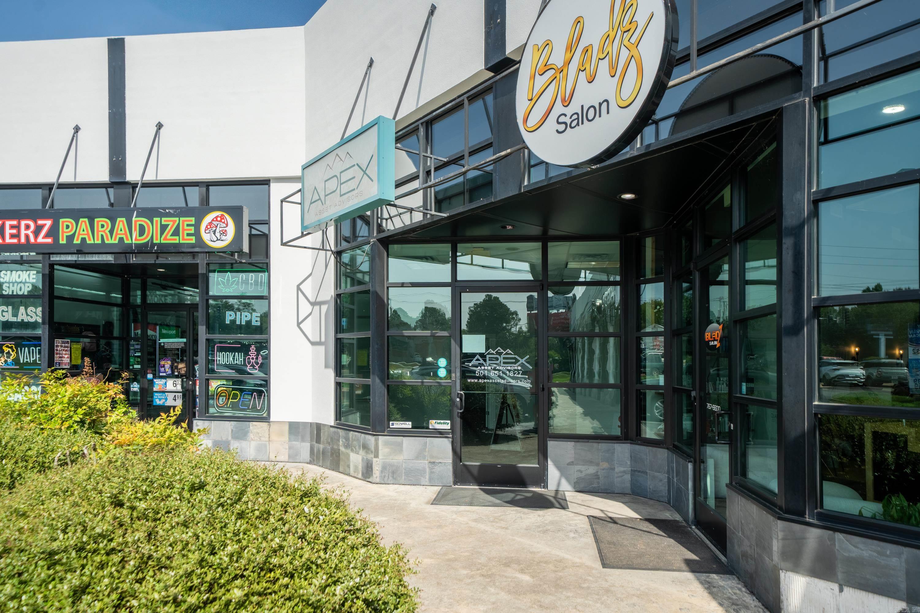 West Port - Commercial Lease