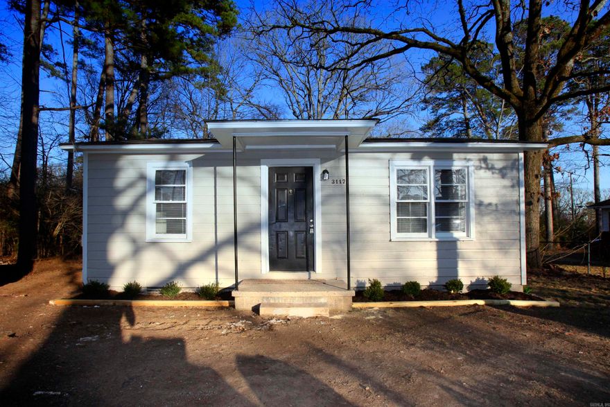 Newly remodeled 2BD off John Barrow. Large windows in the living room that let in plenty of natural light. Granite countertops in the kitchen. Nice size yard with plenty of space. The lease for this property is for two years with a 3% increase after the first year. Income has to be three times the amount of rent unless you have a housing voucher.