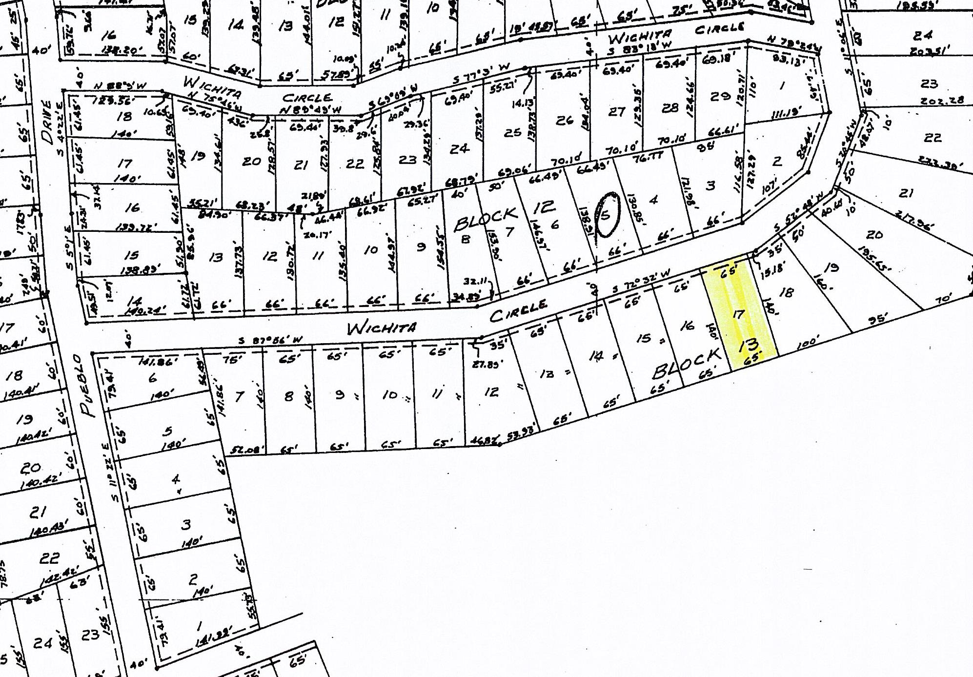 Chickasaw Second - Residential