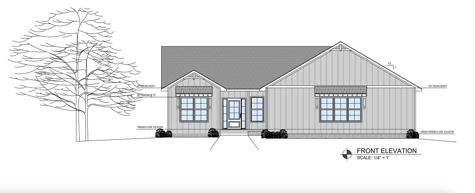 Mockingbird Hill - Land