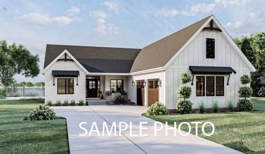 Looking to build your dream home? This could be the opportunity of a lifetime! Foundation already poured, inspected, approved by city inspector and ready to build on this 6AC M/L tract in the heart of Bull Shoals right off Central Drive. Located in an established neighborhood and not far from the Lake, this building spot features a good mix of hardwoods, city water, city sewer, fiber internet and electricity at the road! Priced to sell quickly, this one won’t last long. Call to schedule showing today!