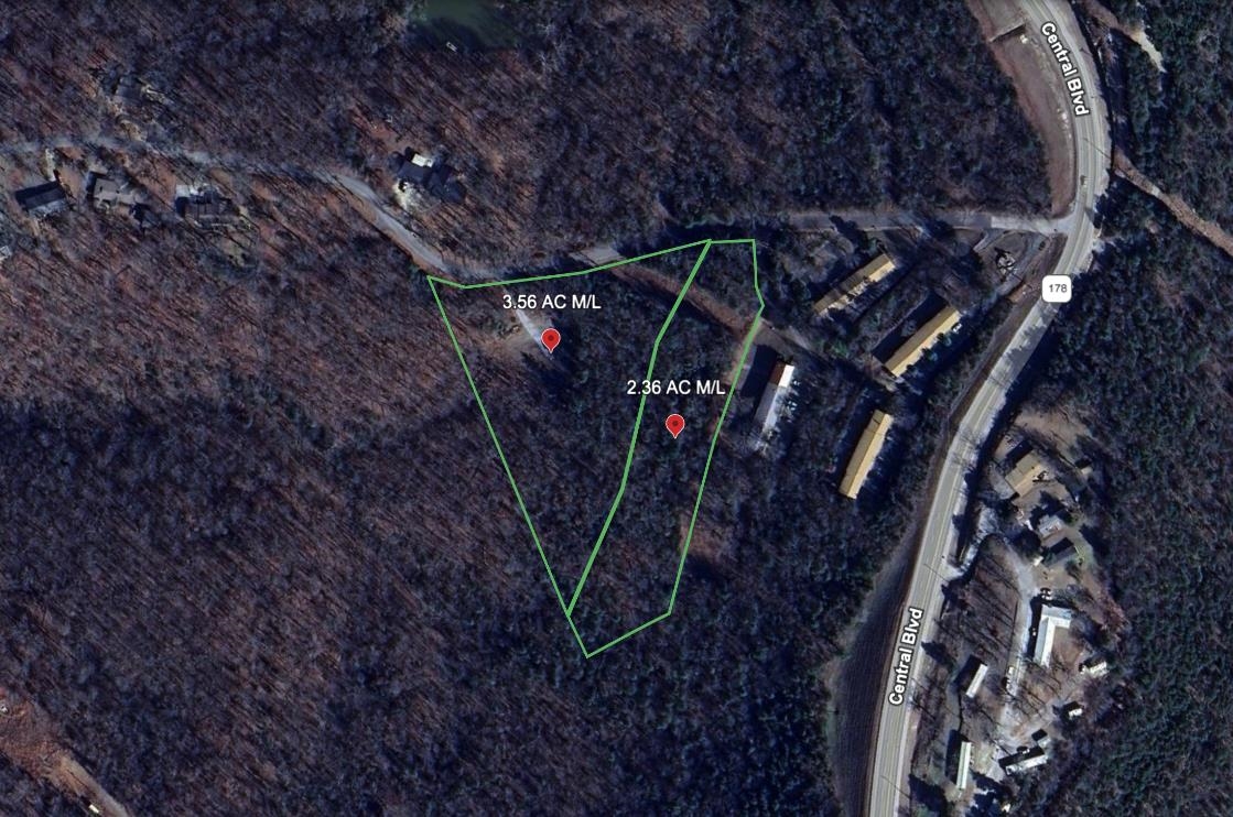 Mockingbird Hill - Land