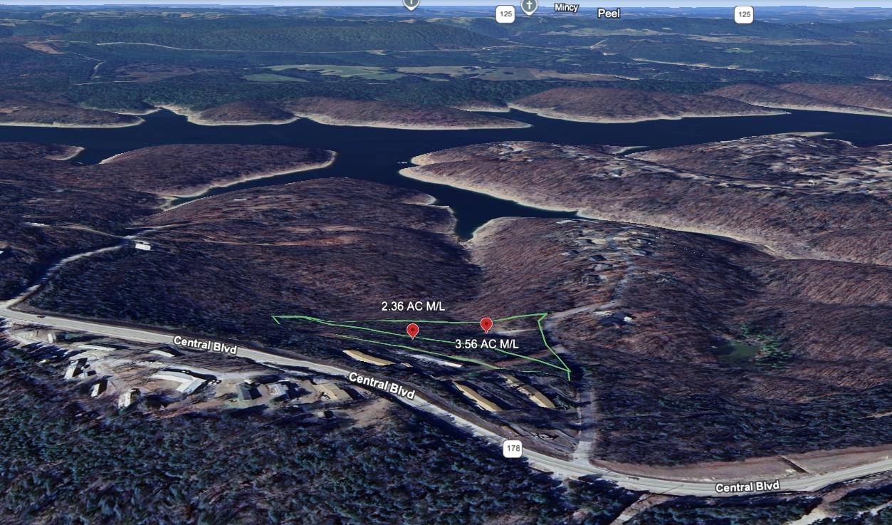 Mockingbird Hill - Land