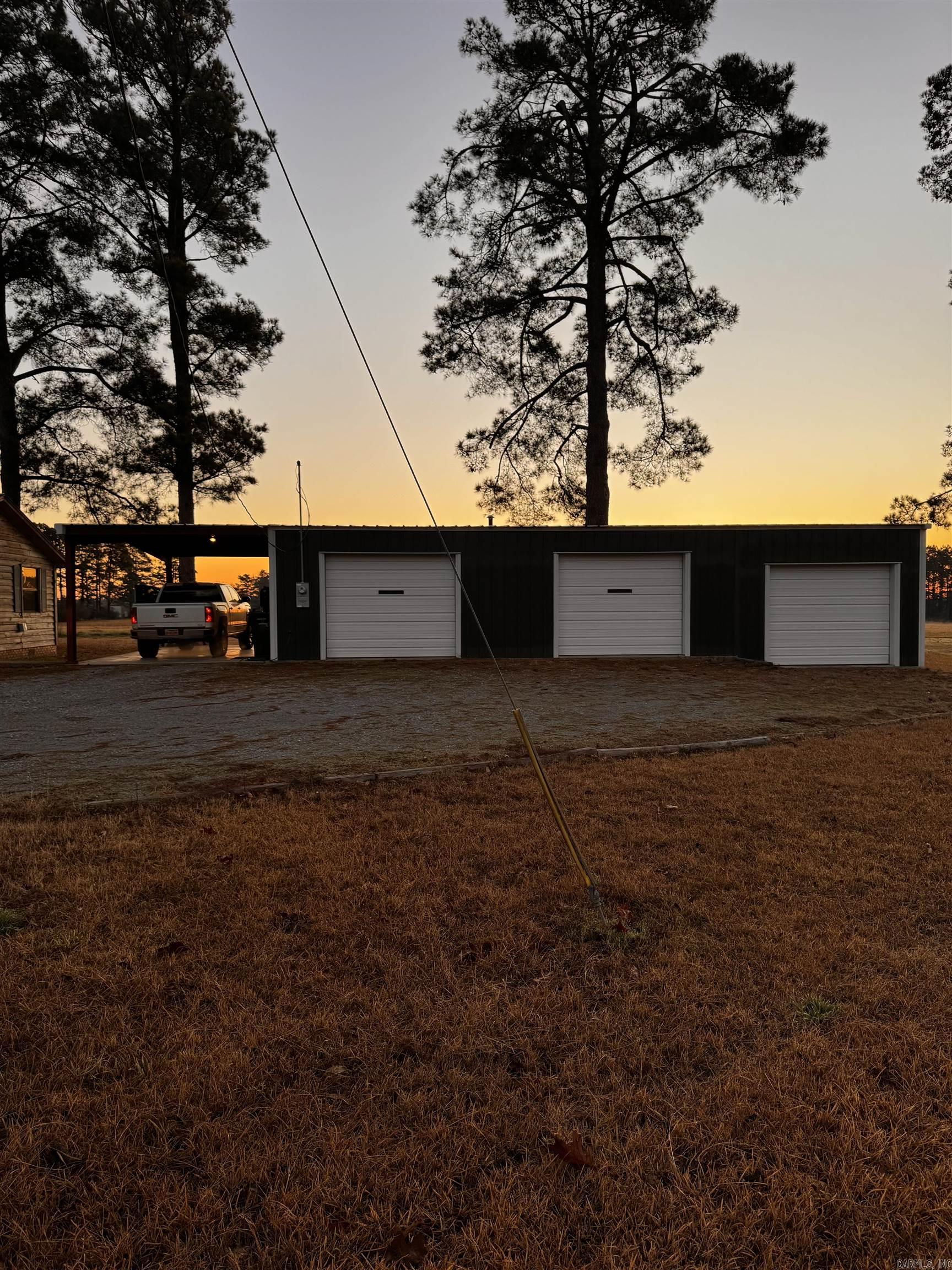 Metes & Bounds - Residential