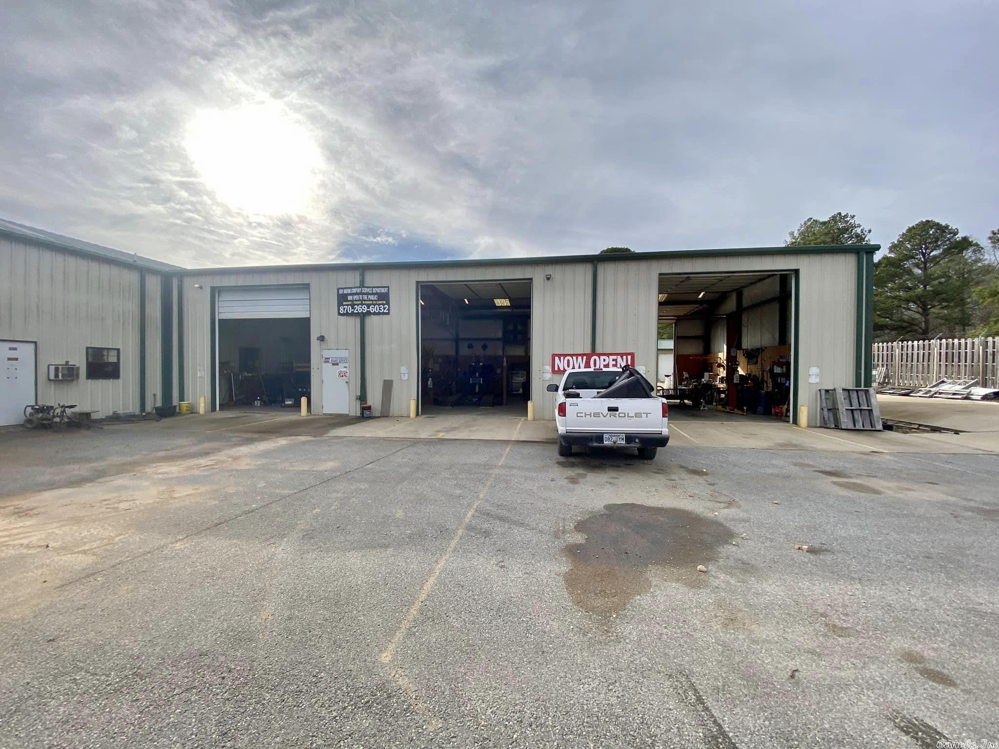 Blue Cove - Commercial Sale