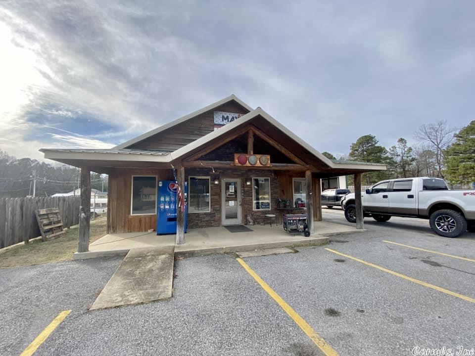 Blue Cove - Commercial Sale