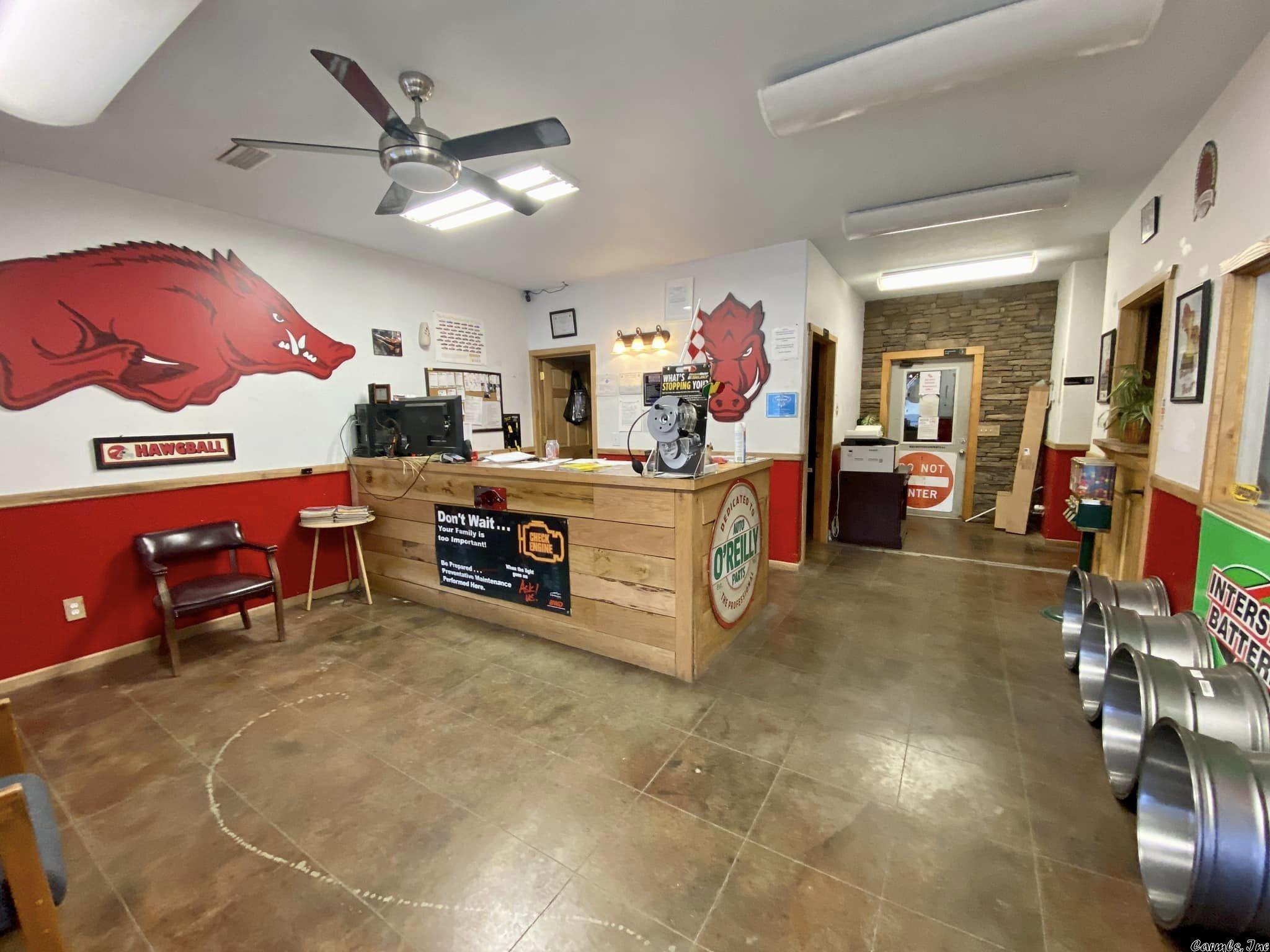 Blue Cove - Commercial Sale