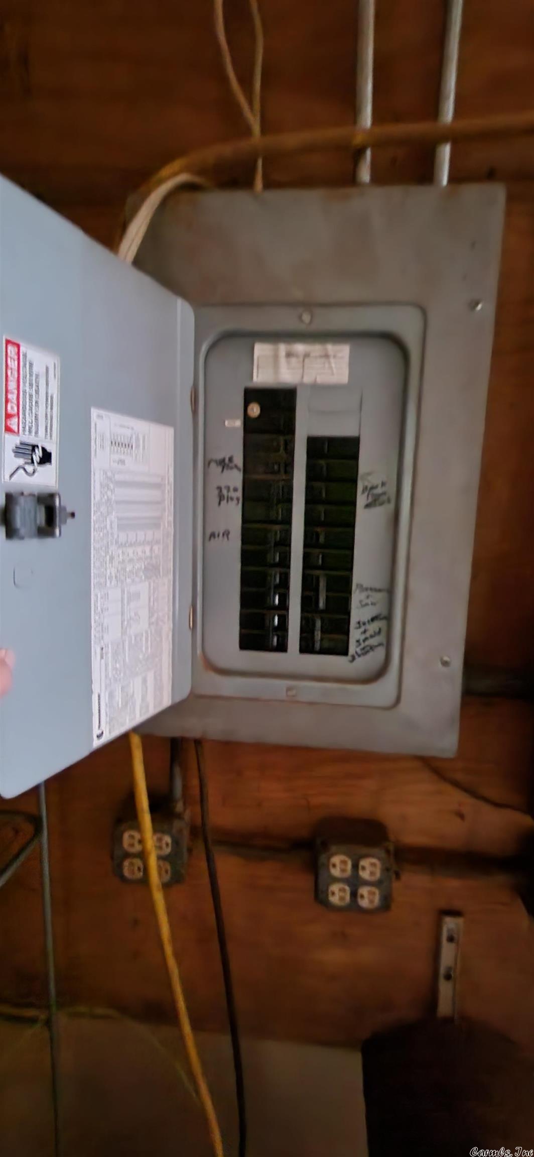 Metes & Bounds - Residential