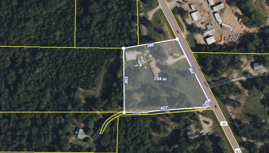 Metes & Bounds - Residential