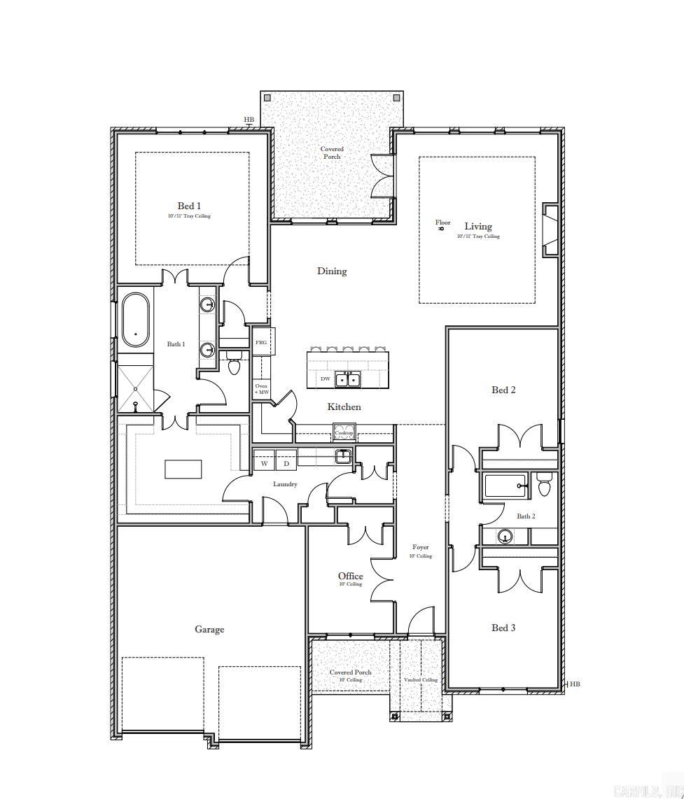 COPPER RUN - Residential