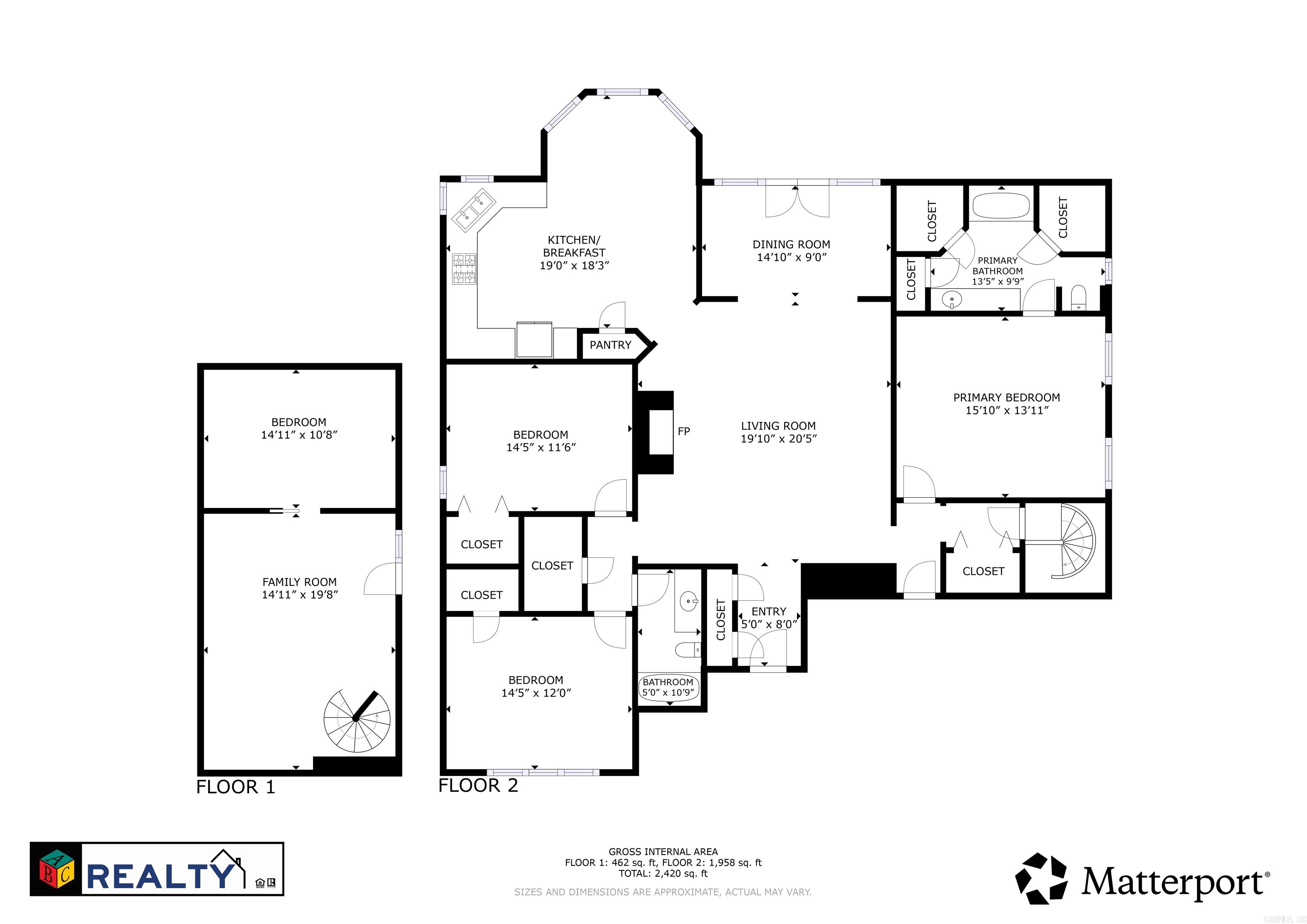 KILLOUGH HILL ADDITION - Residential