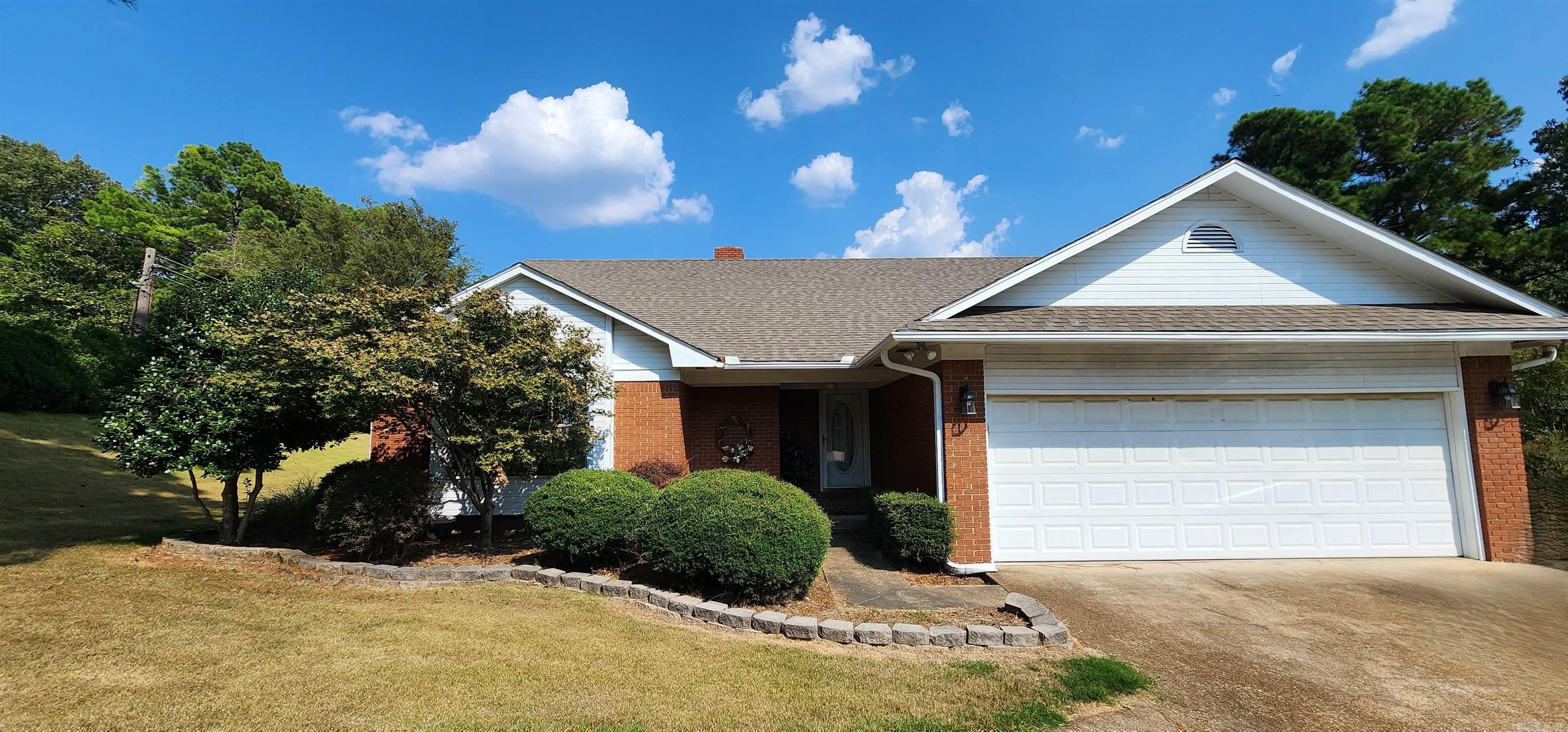 Welcome to the market 6A Londonderry. This beautiful 3 bedroom 2 bathroom home is a must see. Nestled on a quiet cul-de-sac, this home features 2645 square feet of heated and cooled living space. There are 1925 square feet upstairs and 720 square feet in the walk-out basement. The home also sits on an expansive 0.62 acre lot. The kitchen has all of the cabinet space you will need as well as a bay window for the eat-in dining room. Just off the living room sits a beautiful sunroom, and just outside of that is the large deck on the back of the home. The living room has beautiful vaulted ceilings with exposed wood beams and solid hardwood floors. The home has gone through a couple of updates in the past few years as well. The roof and skylights were replaced in 2024. The HVAC system was replaced in May of 2025. Do not miss out on this home. With the interest rates getting lower, this home is easier to own.