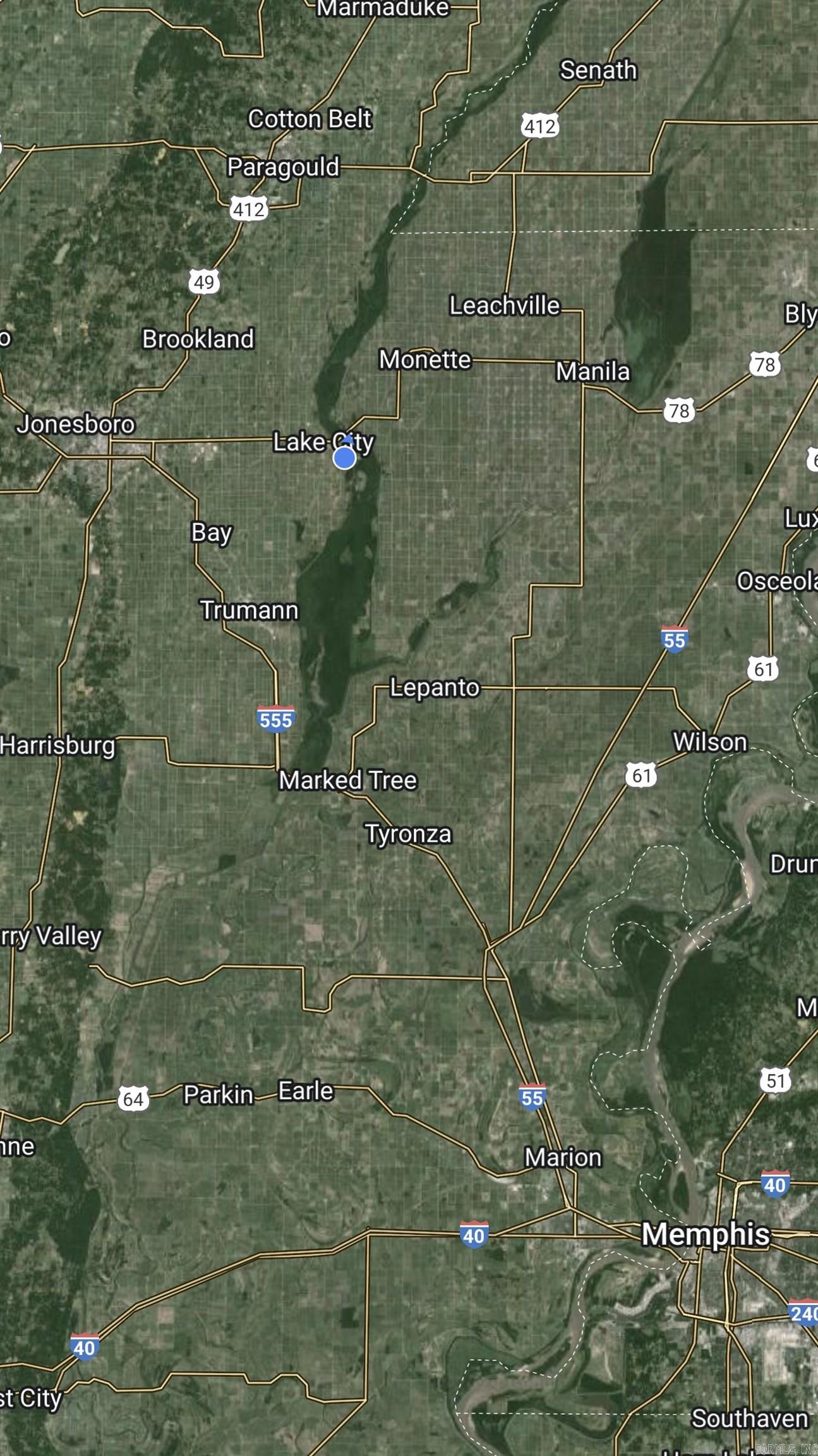 River Park - Residential