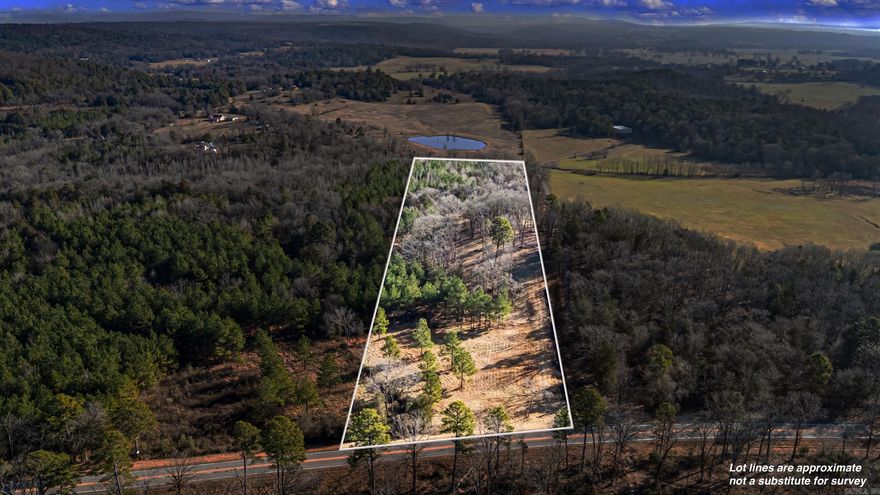 10 Acres of Prime Rural Land – Johnson County  Discover the perfect blend of privacy and opportunity with this beautiful 10-acre tract in desirable rural Johnson County. This property offers peaceful surroundings and the freedom to create your ideal lifestyle.  Whether you’re looking to build your dream home, establish a homestead or hold as a long-term investment, this land provides endless possibilities. Enjoy the quiet of the countryside while still being within a convenient drive to Lamar.   This property is well-suited for residential, agricultural, or recreational use (buyer to verify restrictions). If you’ve been searching for acreage with room to breathe and the flexibility to make it your own, this Johnson County land is a must-see!