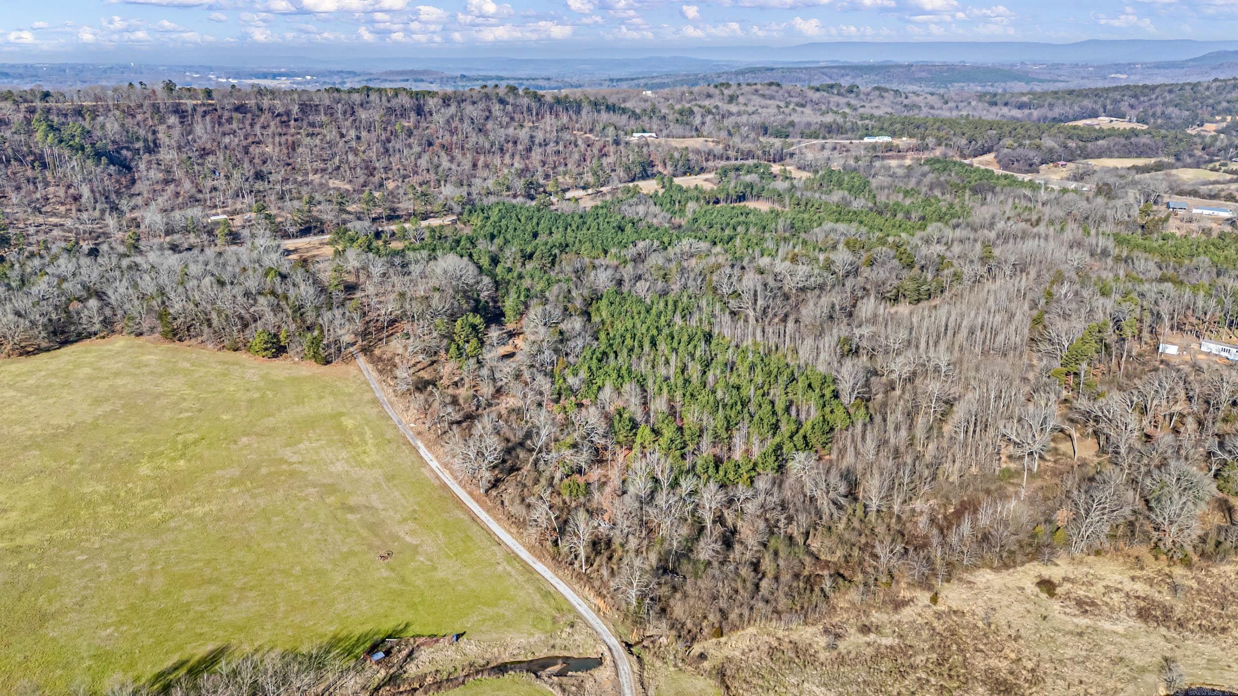 Metes & Bounds - Land