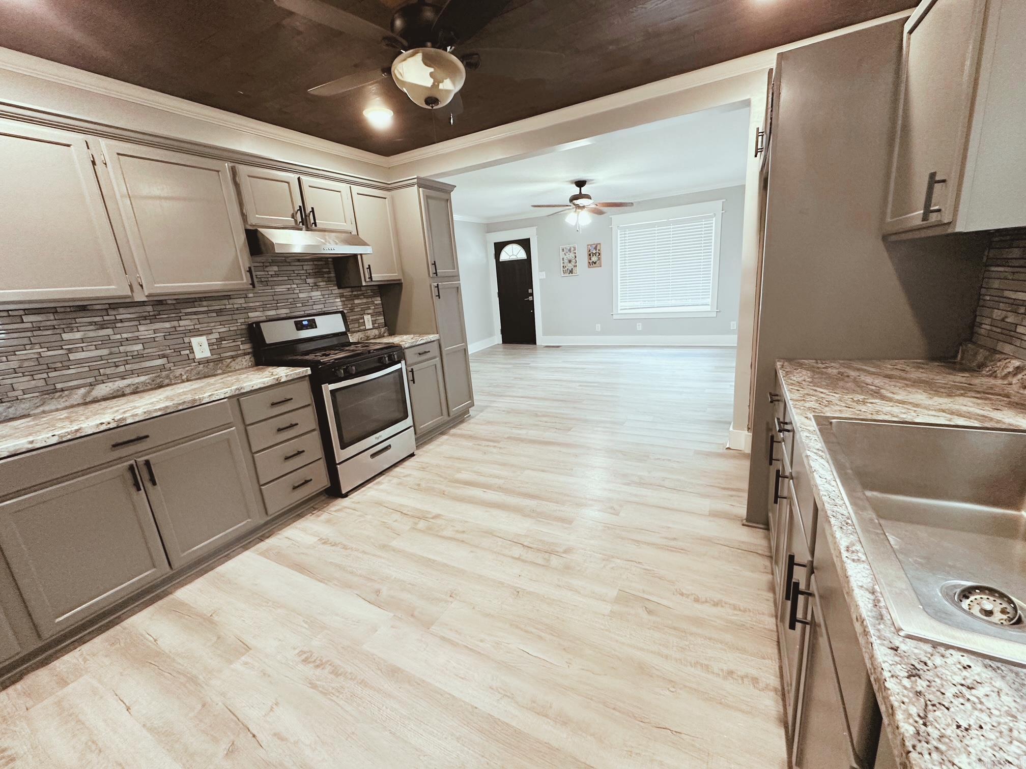 GORGE ADDITION - Residential