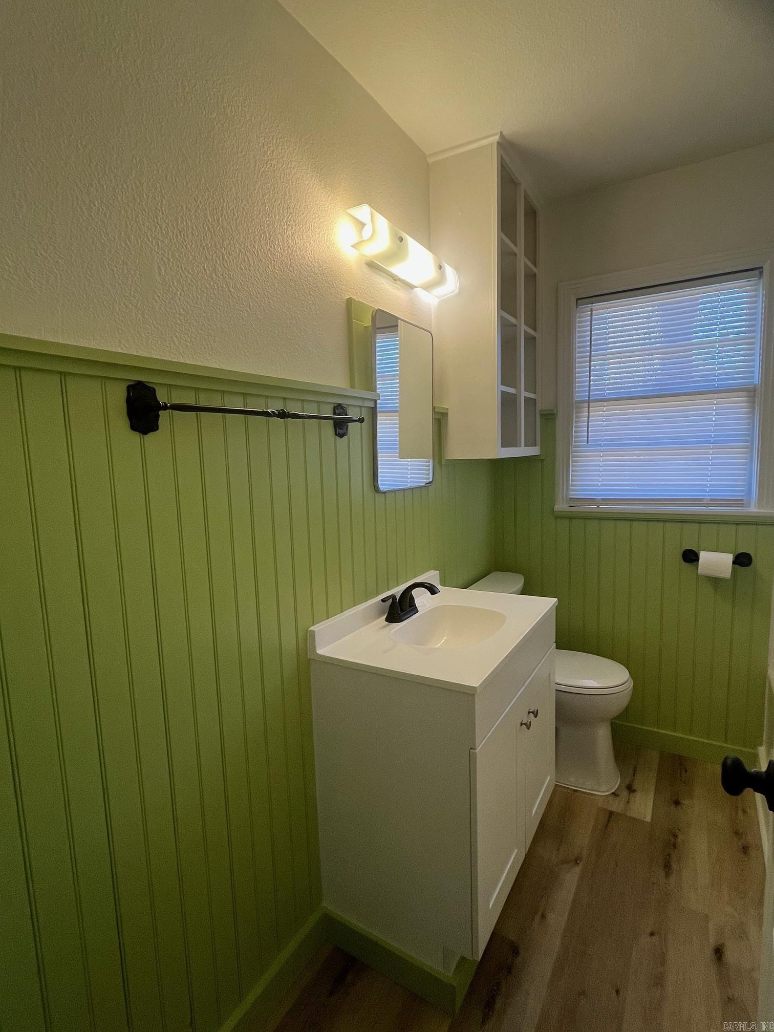 HP Merritts - Residential