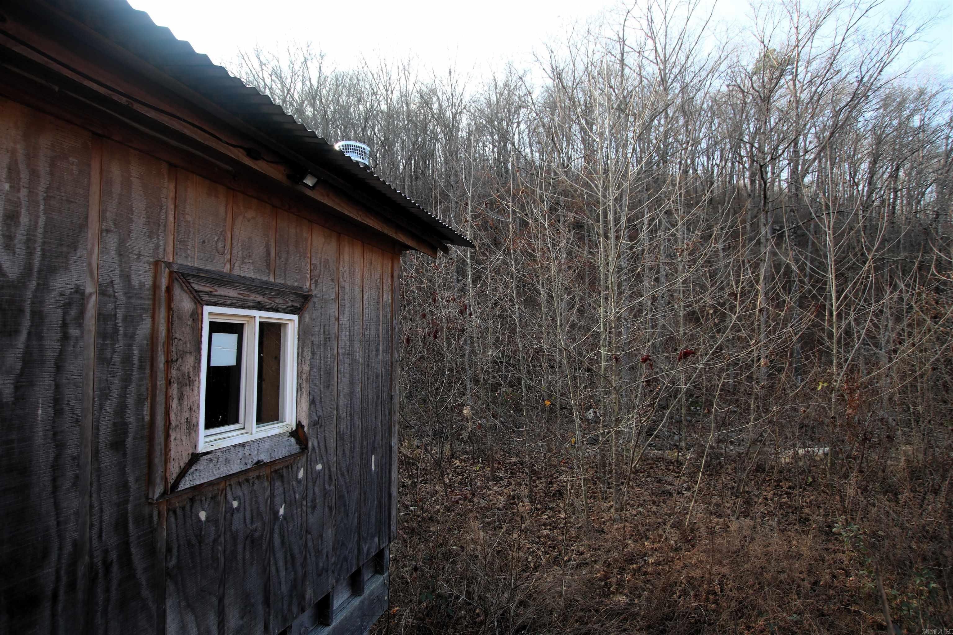 Not in Subdivision - Land