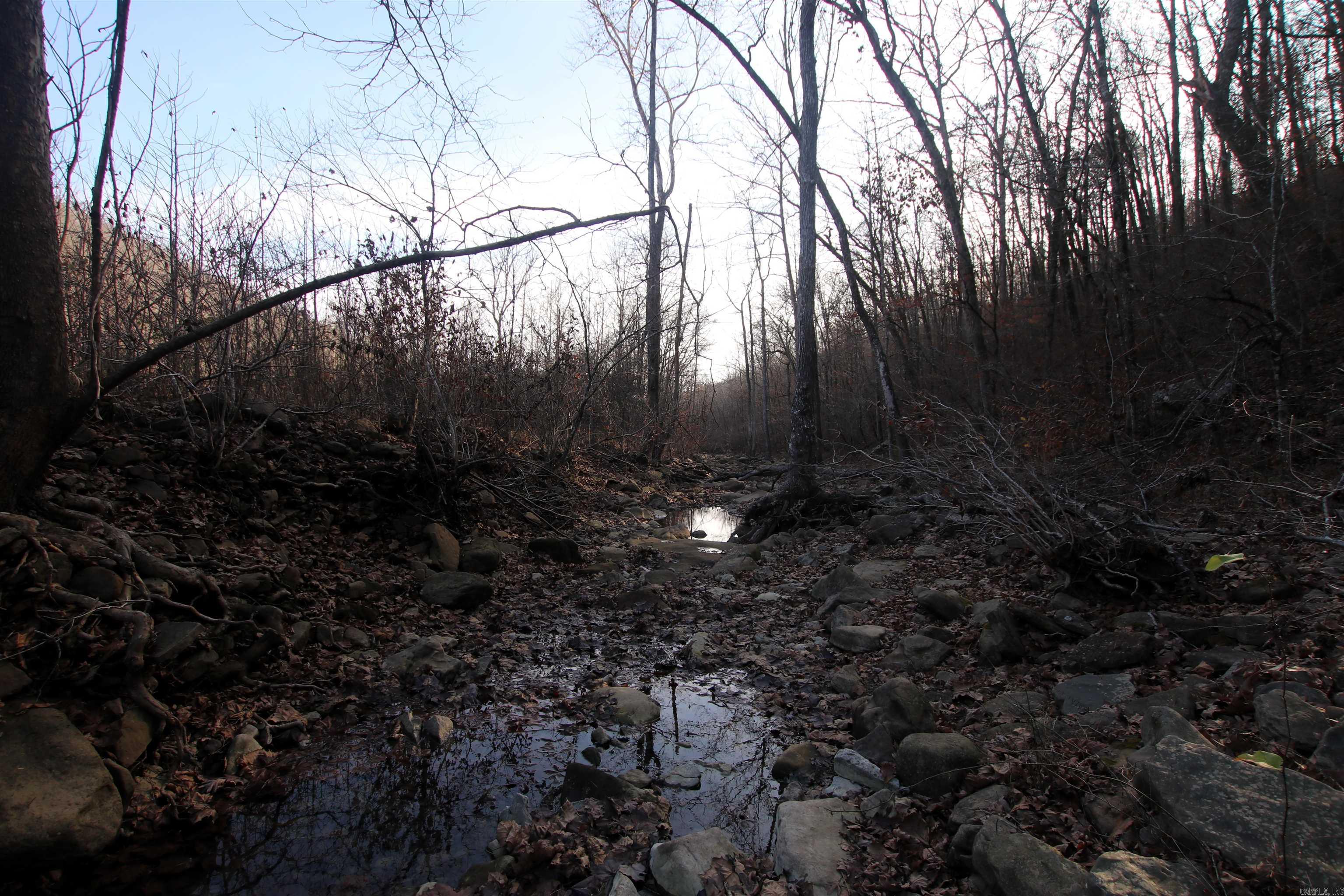 Not in Subdivision - Land