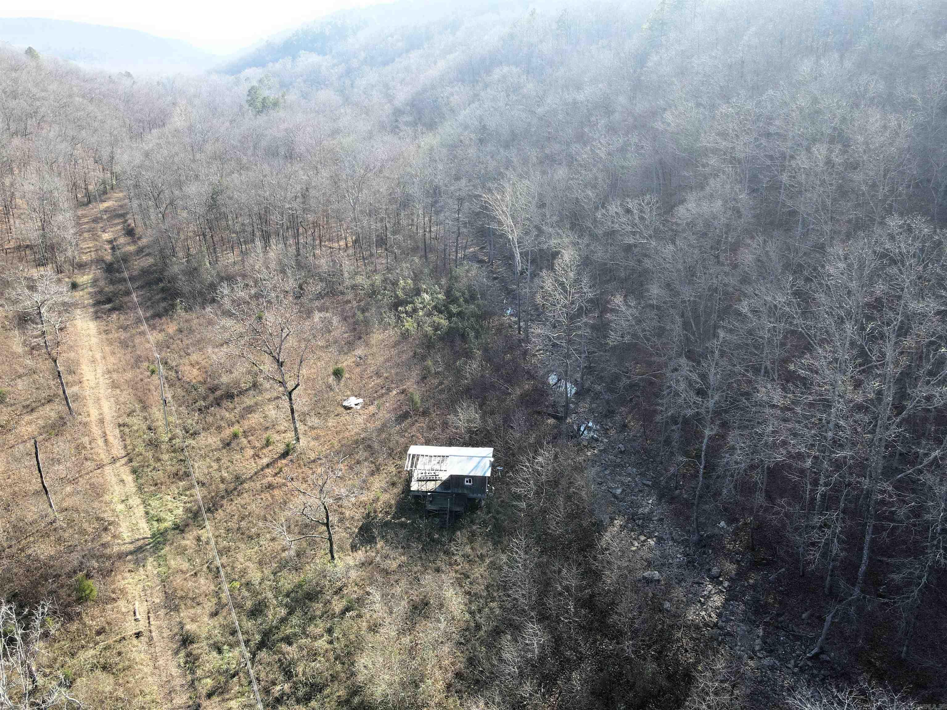 Not in Subdivision - Land