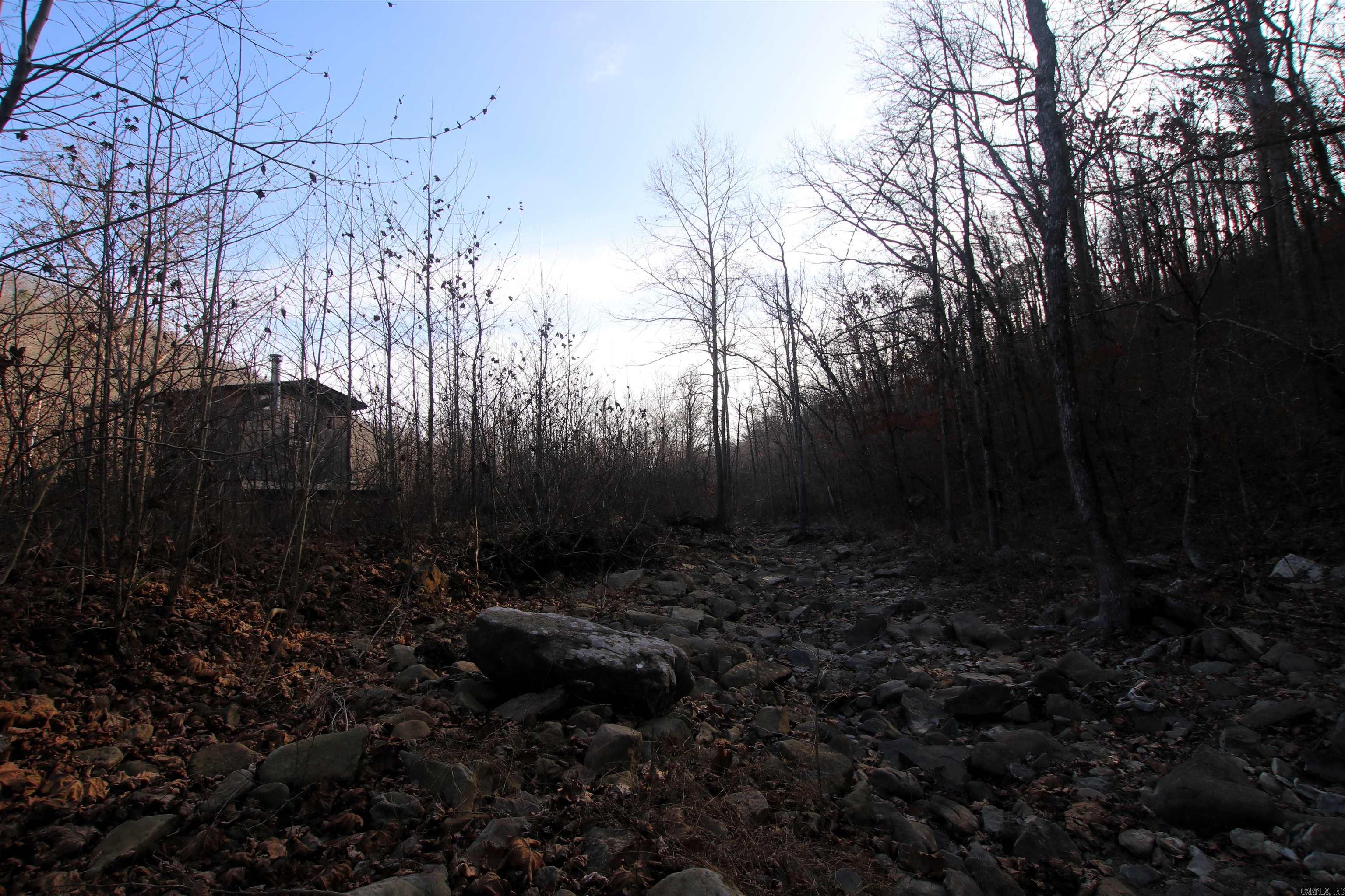 Not in Subdivision - Land