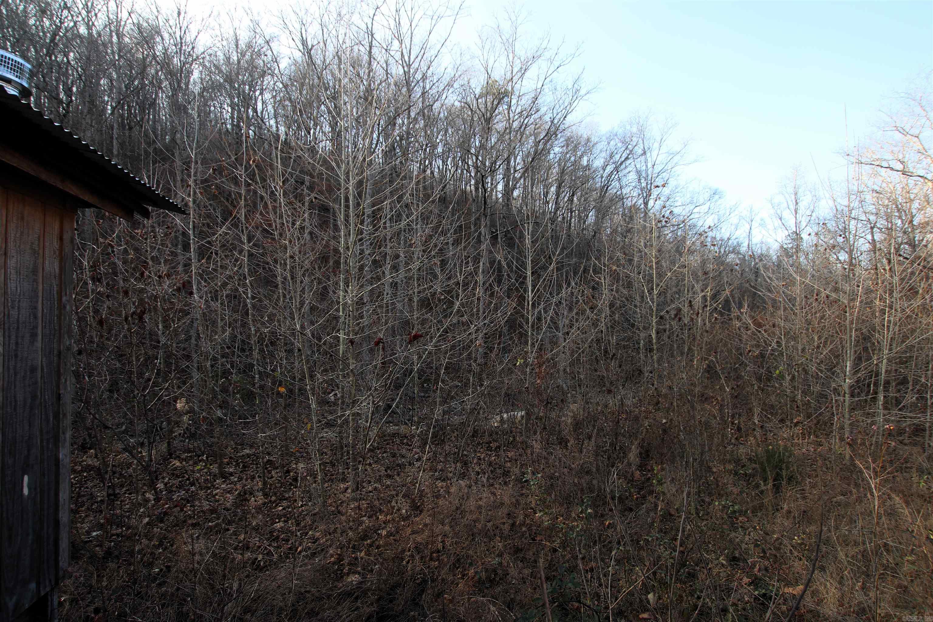 Not in Subdivision - Land