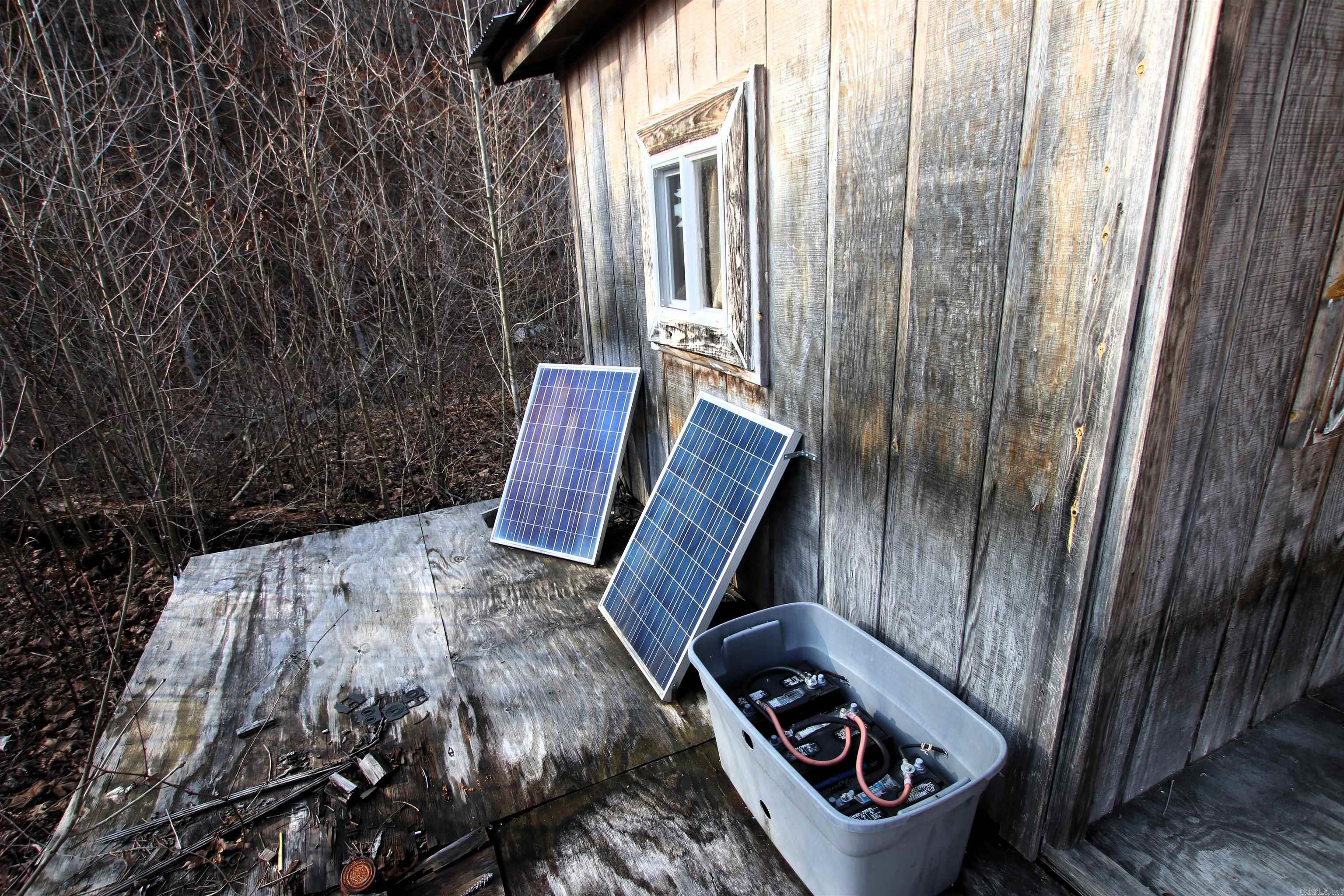 Not in Subdivision - Land