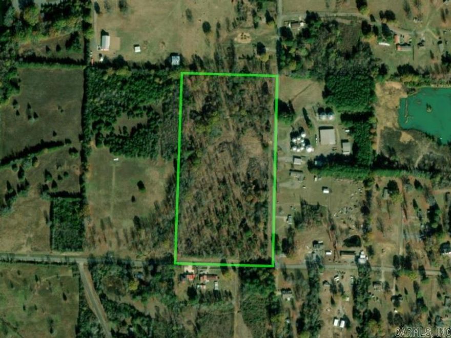 20 acre prime development property right outside Conway city limits next to Lake Beaverfork.