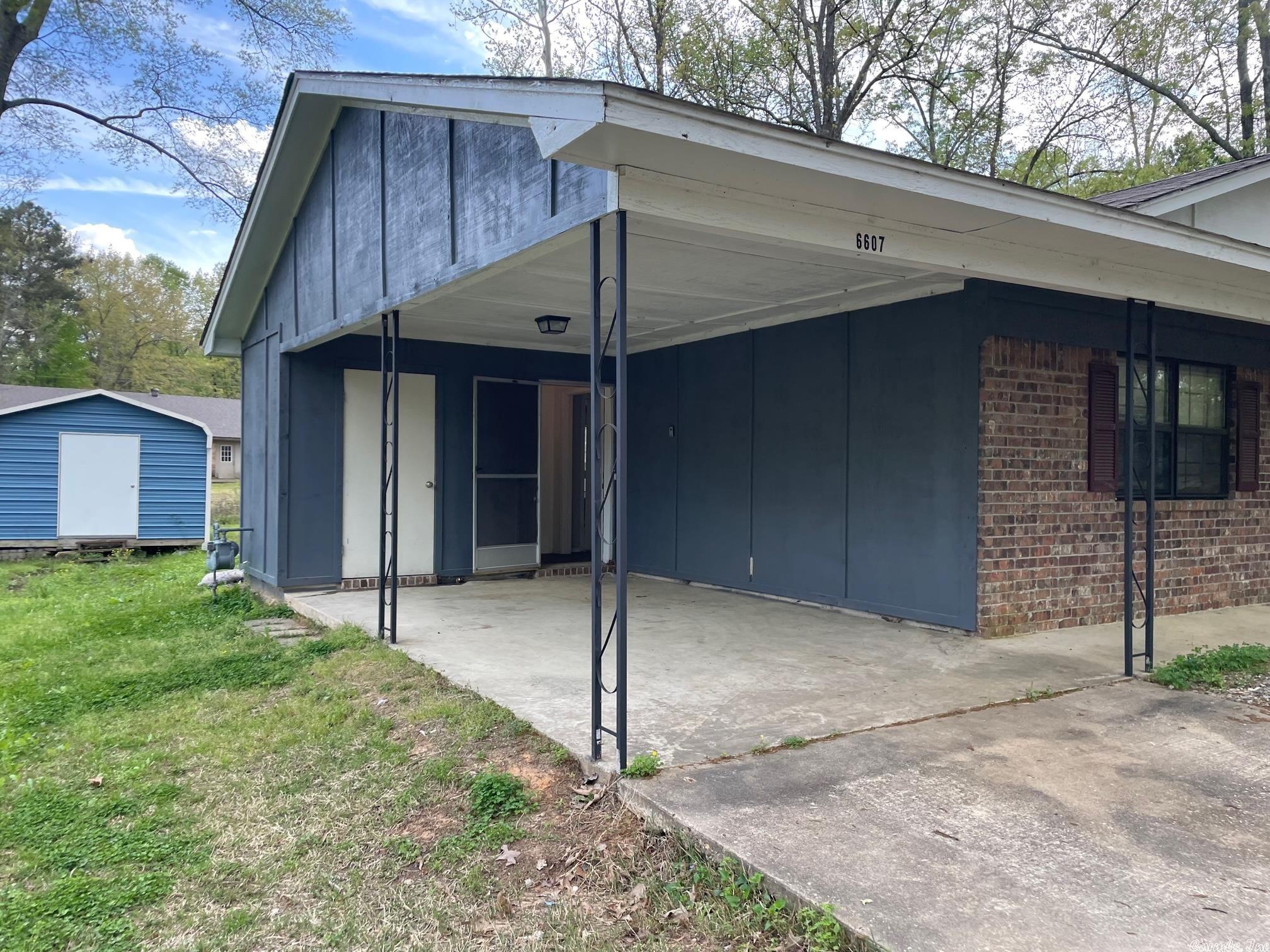 Shady Grove - Residential