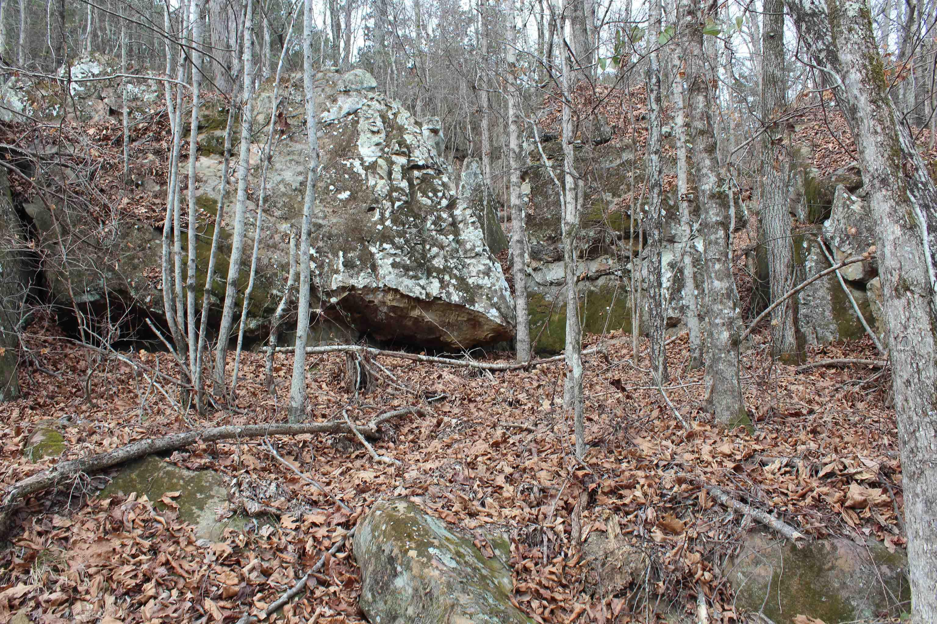 Not in Subdivision - Land