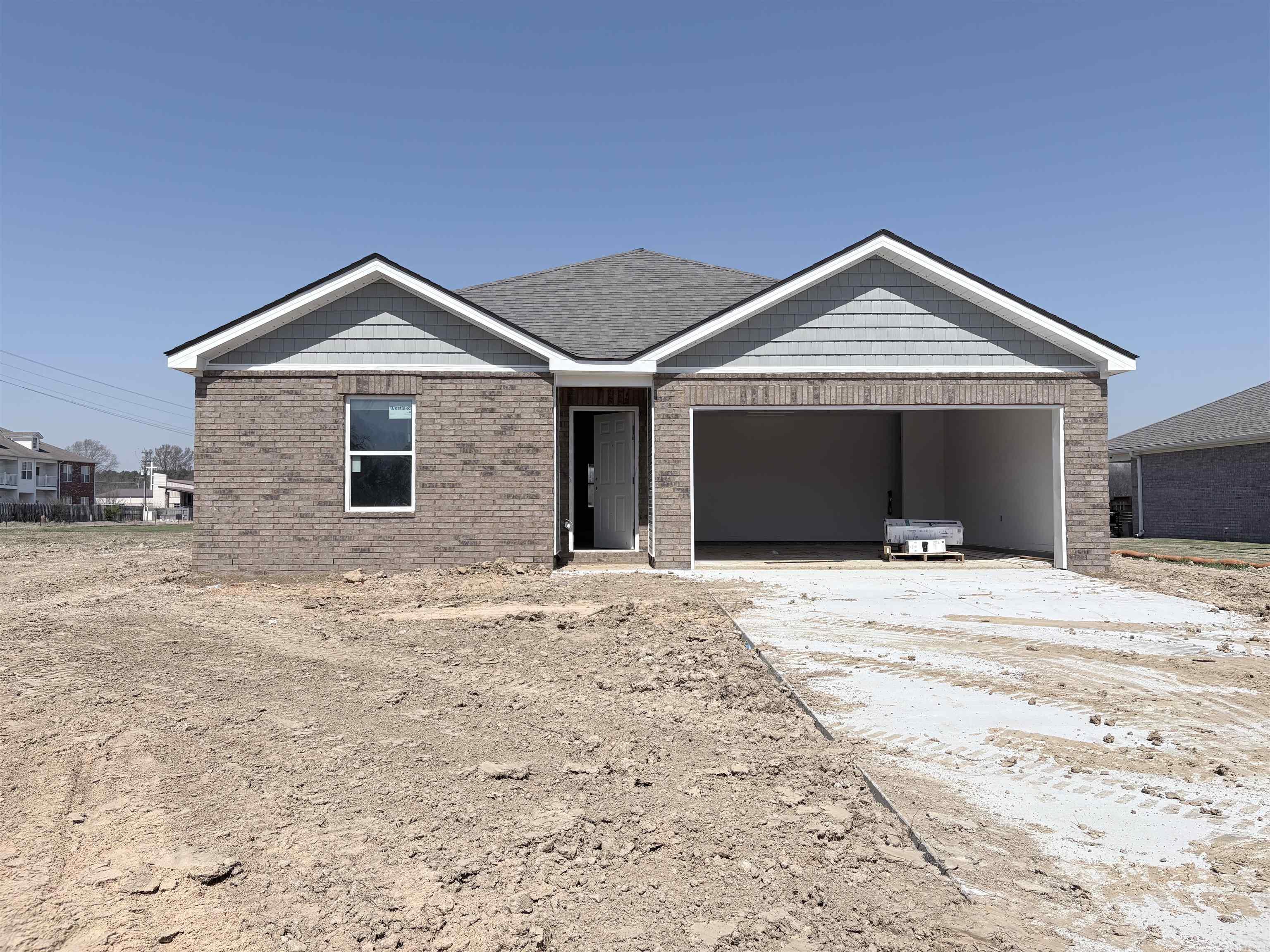 FITZGERALD CROSSING SUBDIVISION - Residential