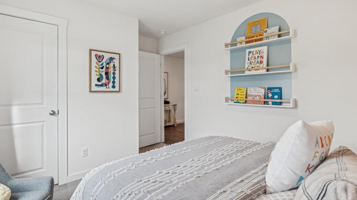 FITZGERALD CROSSING SUBDIVISION - Residential