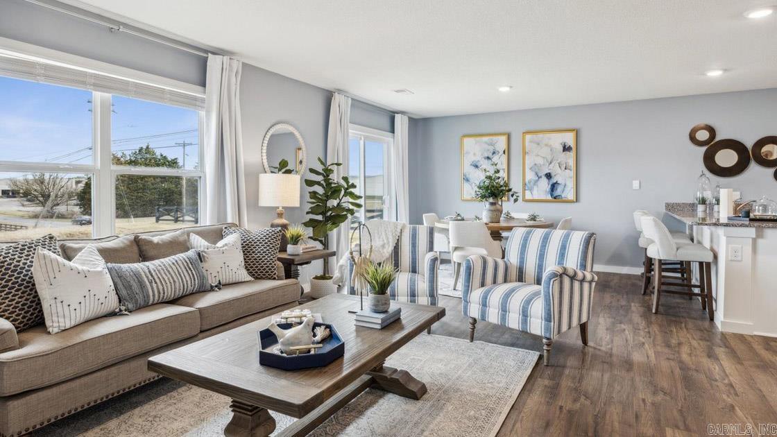 FITZGERALD CROSSING SUBDIVISION - Residential