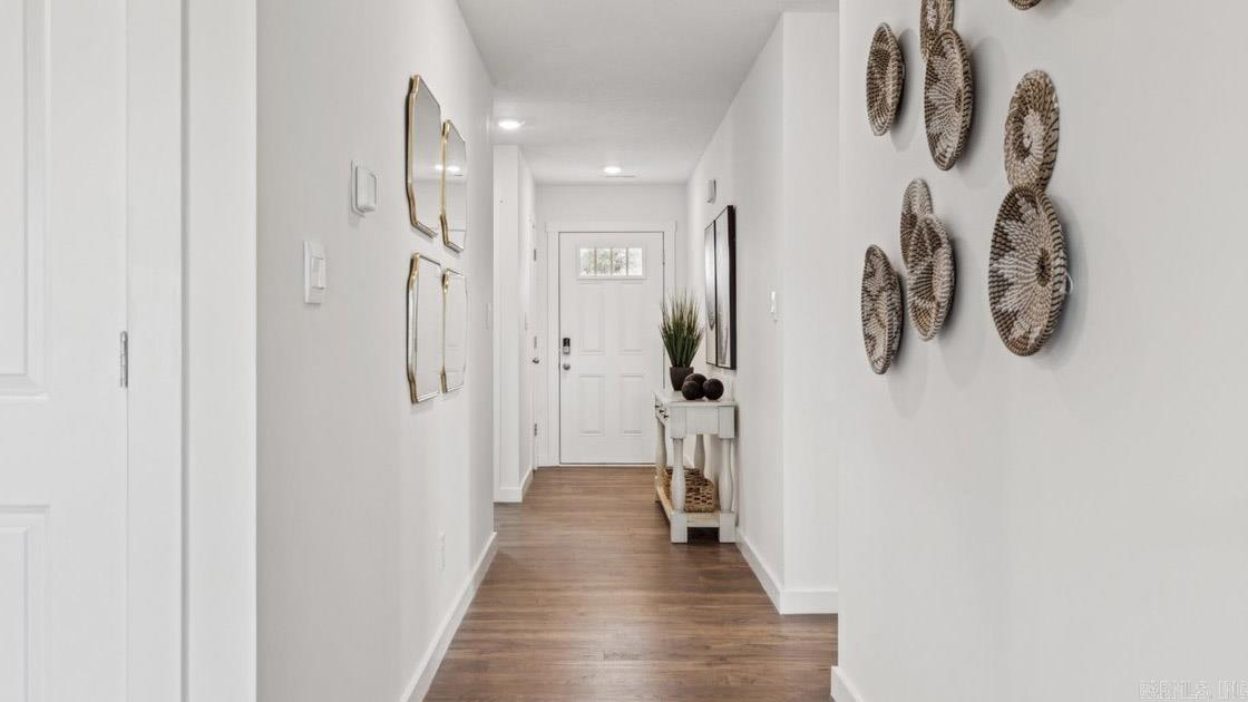 FITZGERALD CROSSING SUBDIVISION - Residential